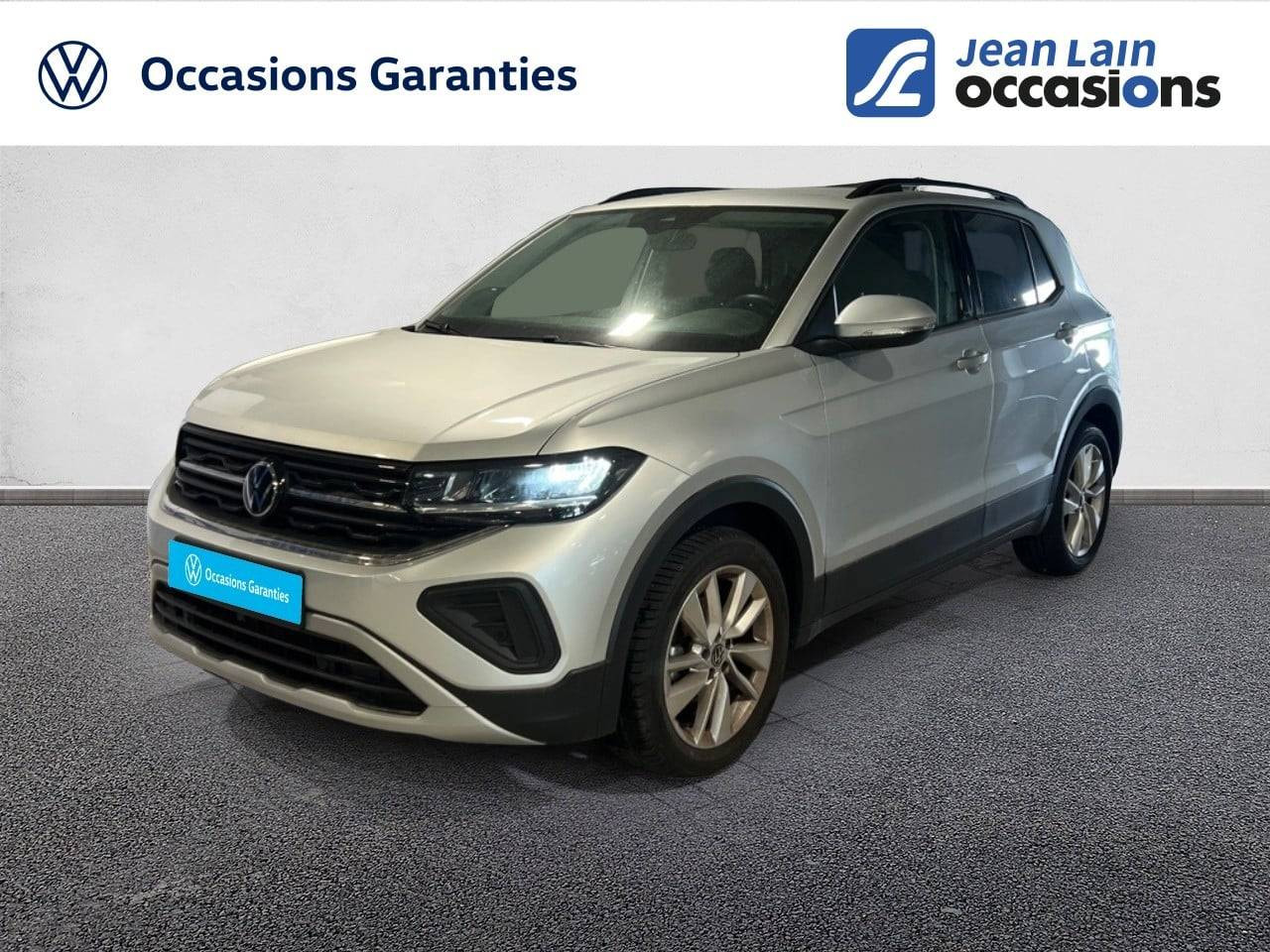 Vente en ligne VOLKSWAGEN T-CROSS T-Cross 1.0 TSI 116 Start/Stop DSG7 VW Edition de 2025 au prix de 25 490 €