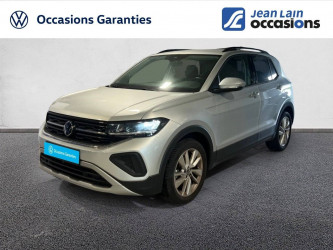 VOLKSWAGEN T-CROSS T-Cross 1.0 TSI 116 Start/Stop DSG7 VW Edition 30/05/2025 en vente à Ville-la-Grand