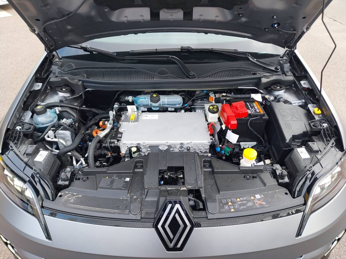 Vente en ligne Renault R5 E-Tech  150 ch autonomie confort au prix de 37 190 €