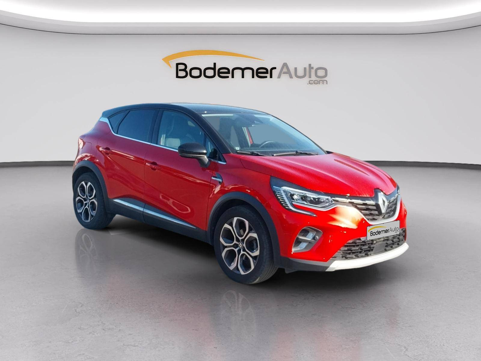 Vente en ligne Renault Captur  mild hybrid 140 au prix de 18 900 €