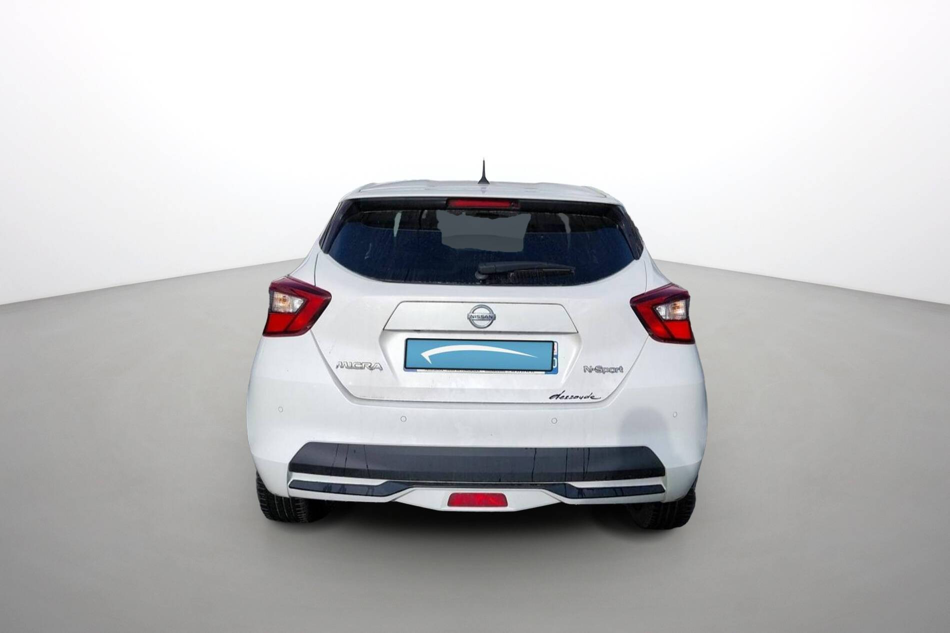 Vente en ligne Nissan Micra Micra IG-T 92 Xtronic au prix de 14 890 €