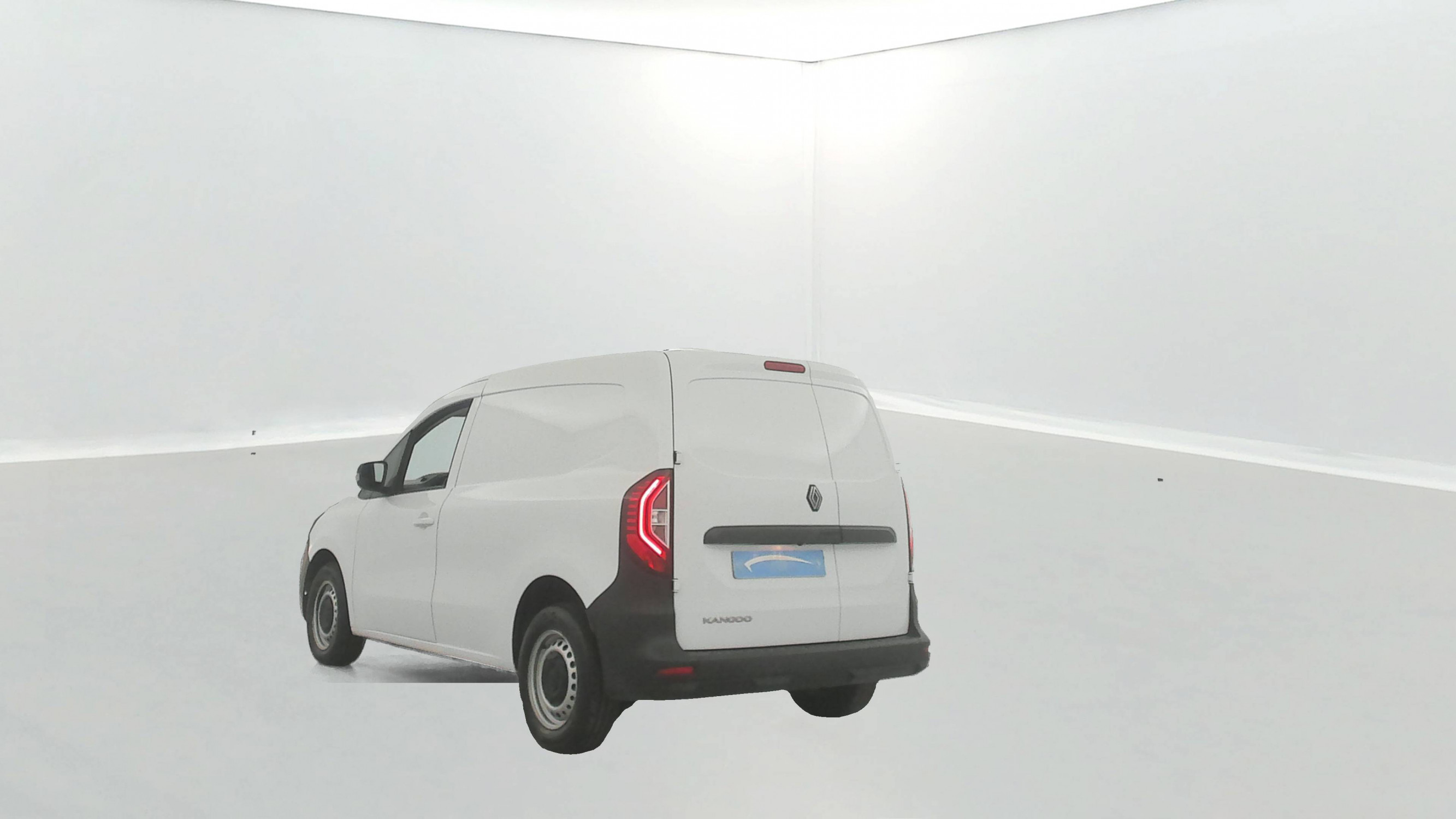 Vente en ligne Renault Kangoo Van  FG TOLE BLUE DCI 95 L1 GSR2 au prix de 18 390 €