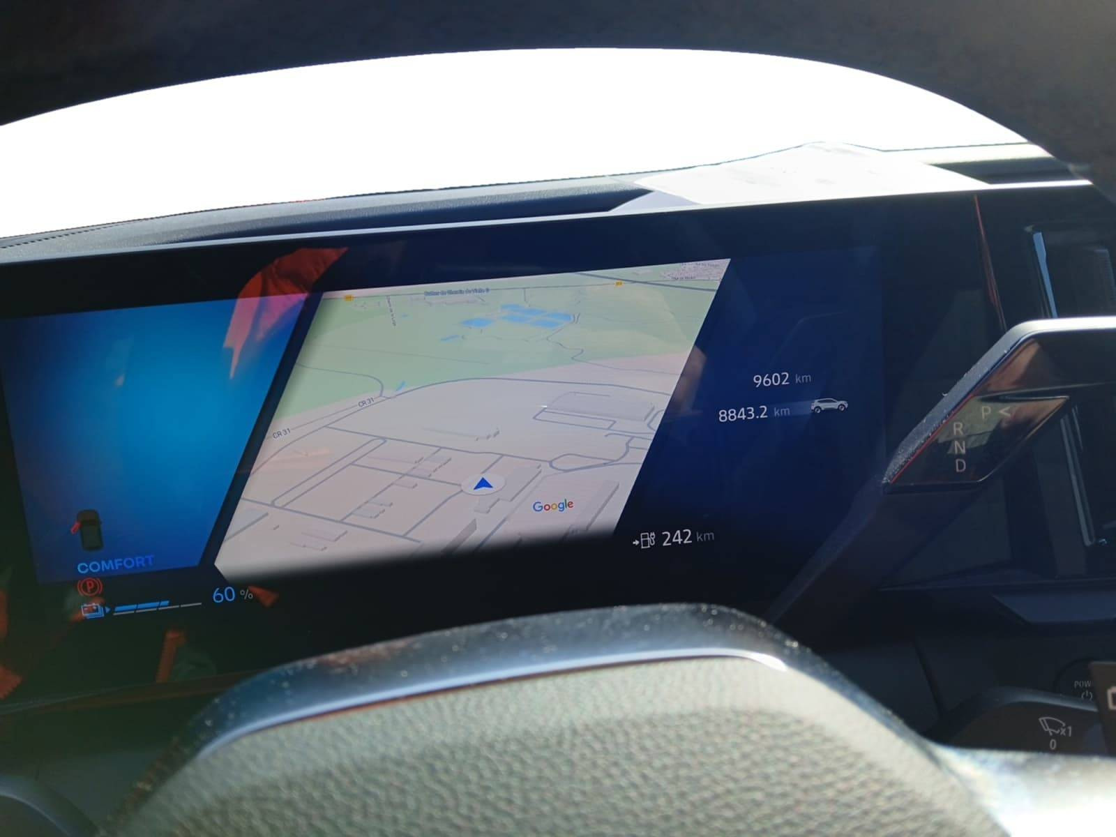 Vente en ligne Renault Scenic E-Tech Scenic E-Tech électrique 220 ch grande autonomie au prix de 38 990 €