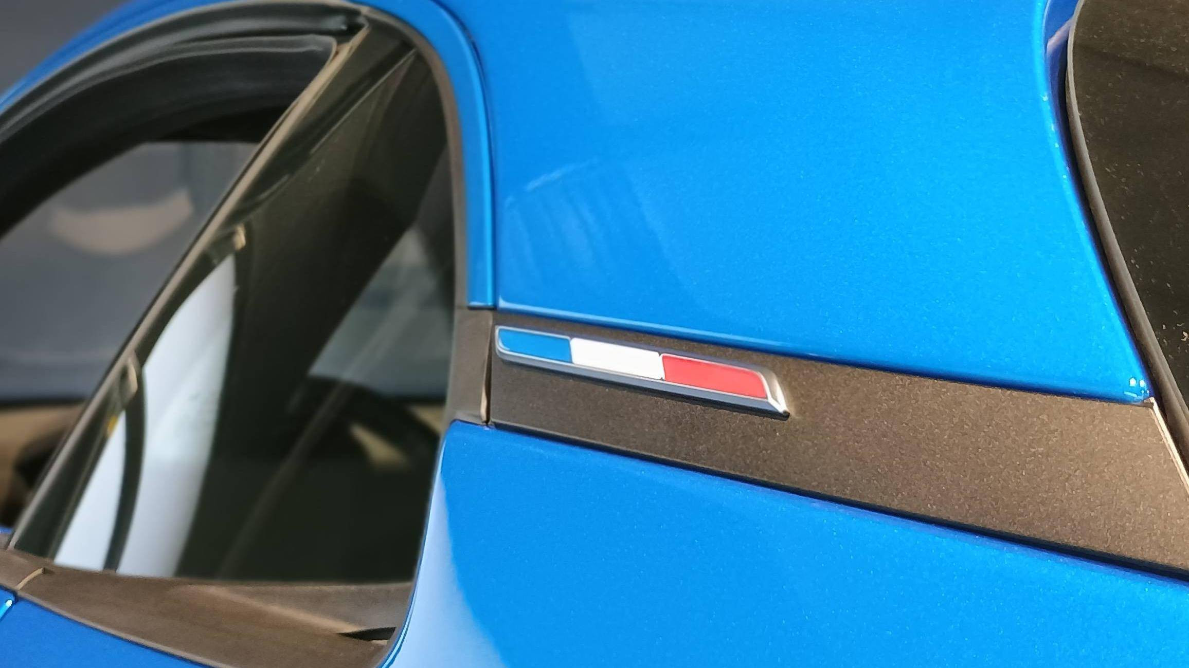 Vente en ligne Alpine A110 A110 au prix de 87 490 €