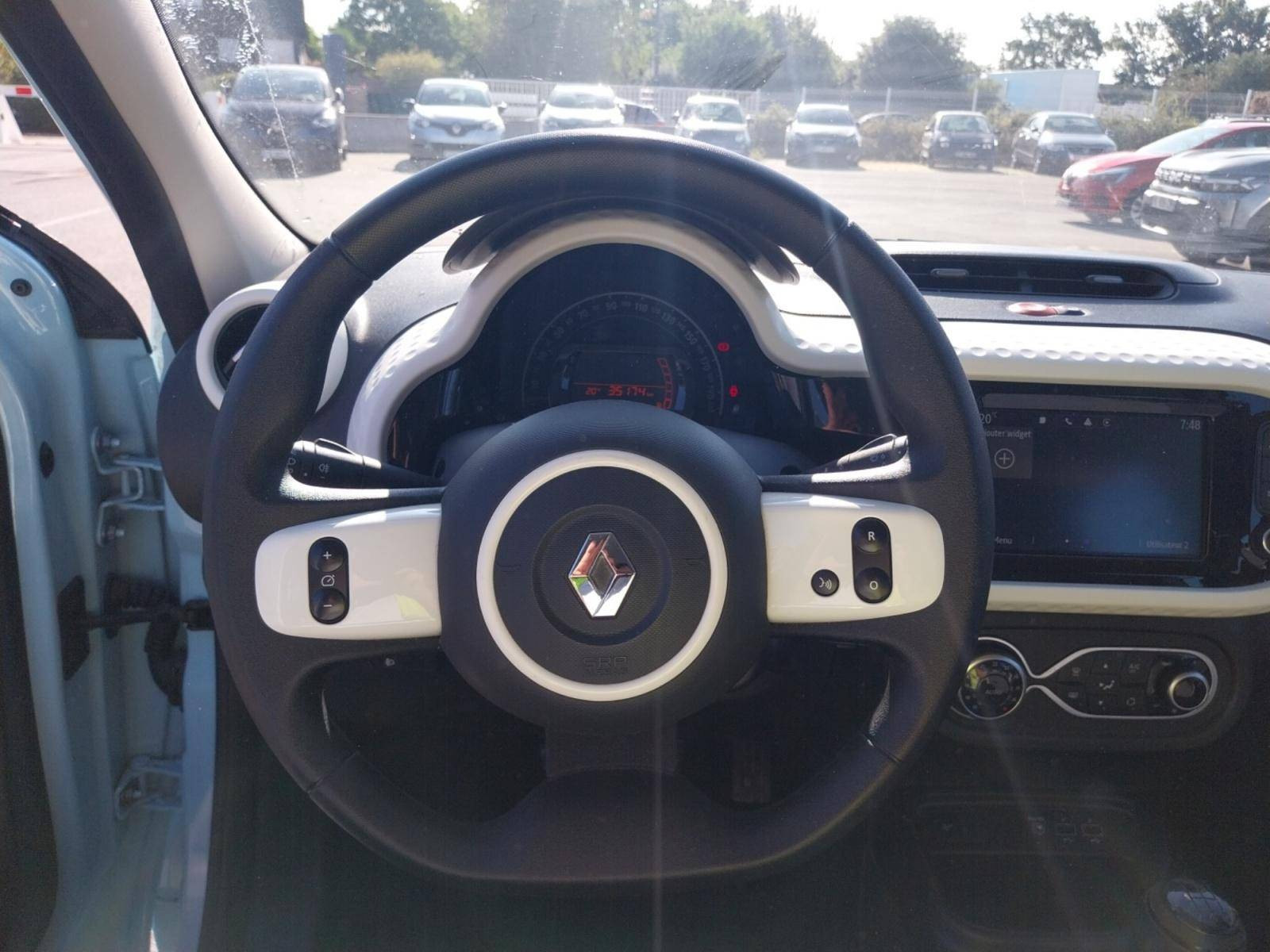 Vente en ligne Renault Twingo 3  SCe 65 au prix de 11 900 €