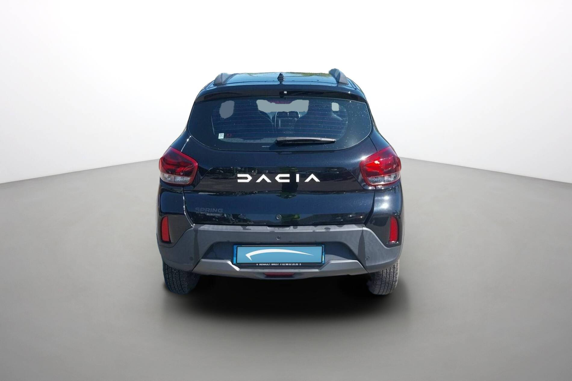 Vente en ligne Dacia Spring Spring au prix de 10 590 €