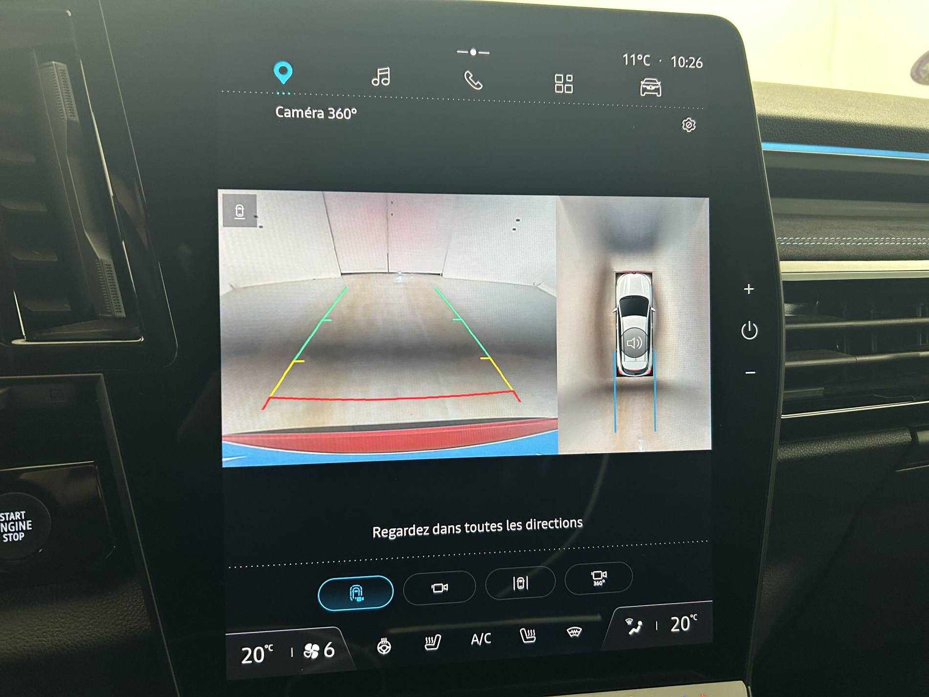 Vente en ligne Renault Austral  E-Tech hybrid 200 au prix de 30 999 €