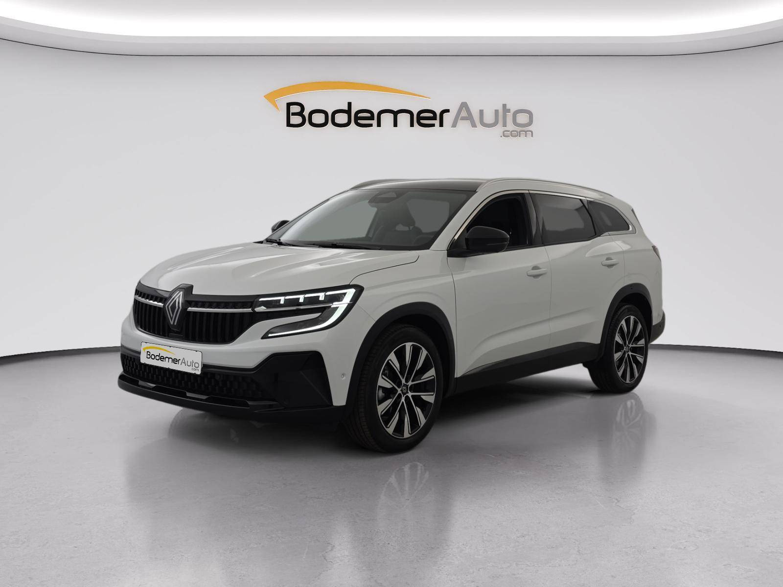 Renault Espace Espace E-Tech full hybrid 200 GSR2 occasion de 2025 en vente à Saint-Brieuc