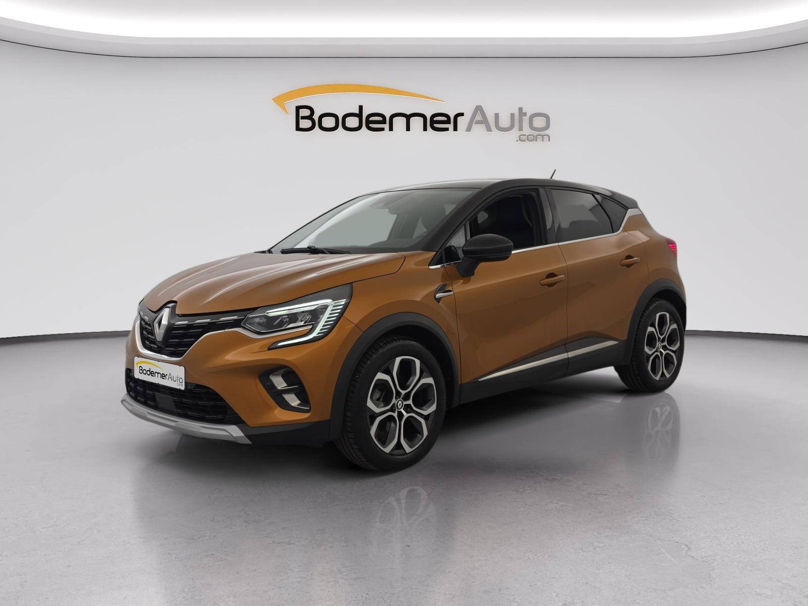 Renault Captur  E-Tech 145 - 21 occasion de 2022 en vente à Quimper