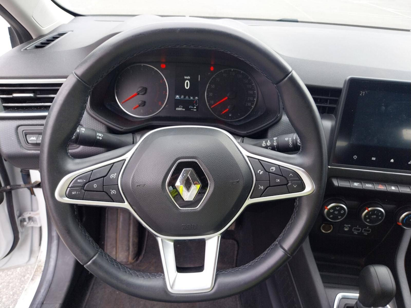 Vente en ligne Renault Clio 5 Clio TCe 90 X-Tronic - 21N au prix de 14 490 €