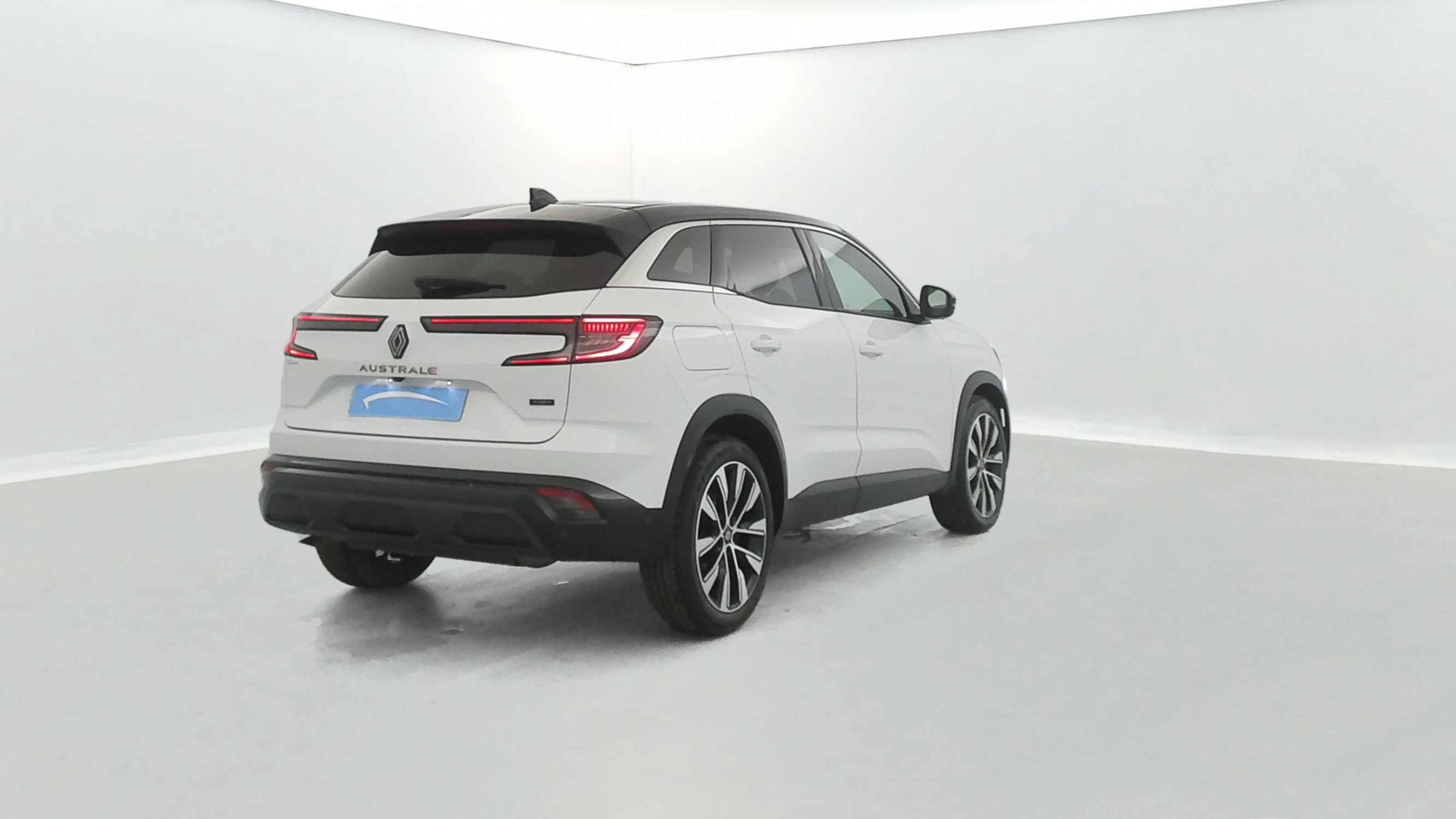 Vente en ligne Renault Austral  E-Tech hybrid 200 au prix de 27 490 €