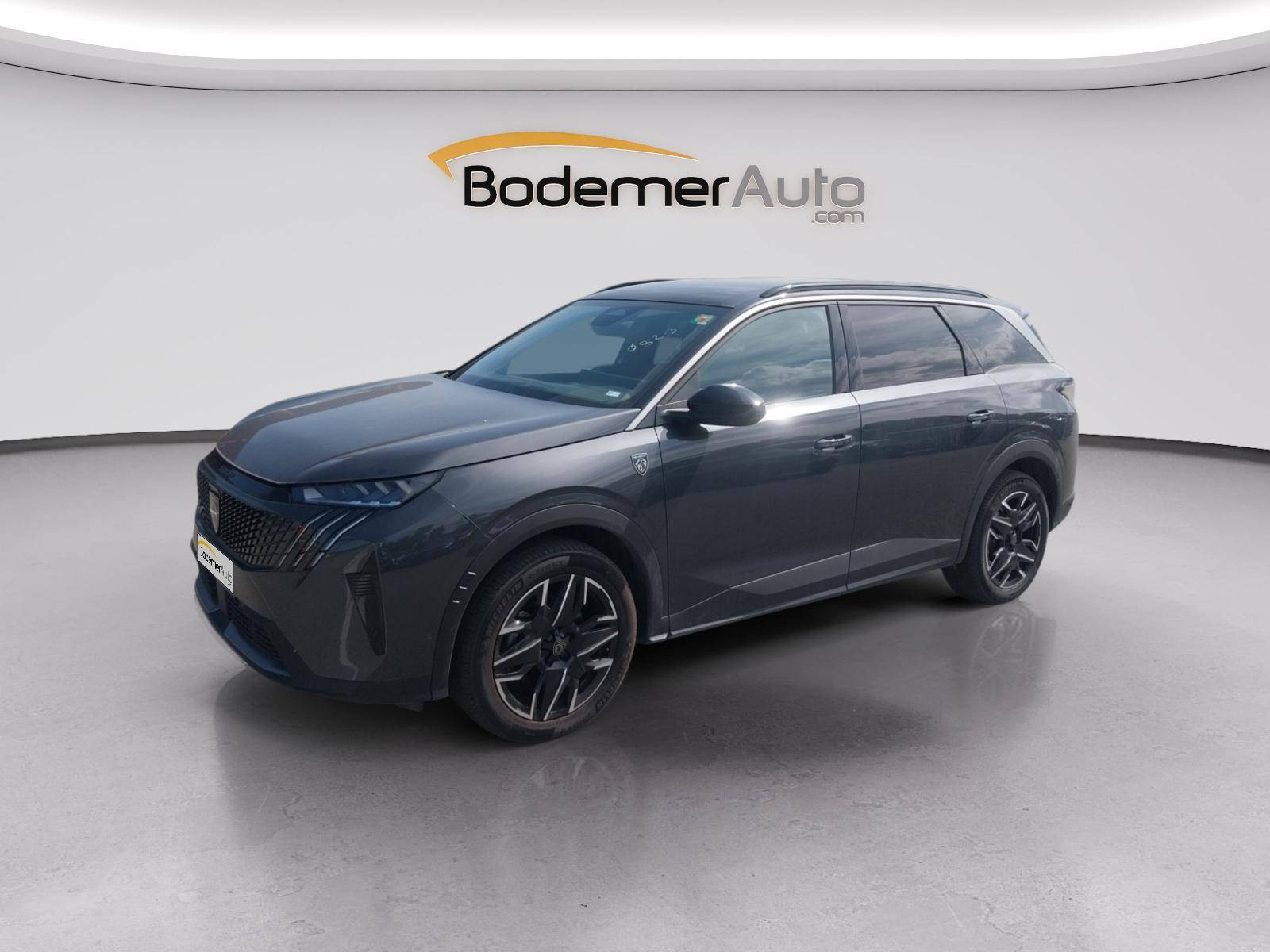 Peugeot 5008  Hybrid 145 ch e-DCS6 occasion de 2025 en vente à Quimper