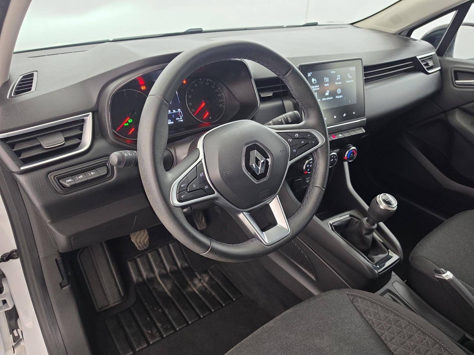 Vente en ligne Renault Clio 5 Clio TCe 90 au prix de 13 990 €
