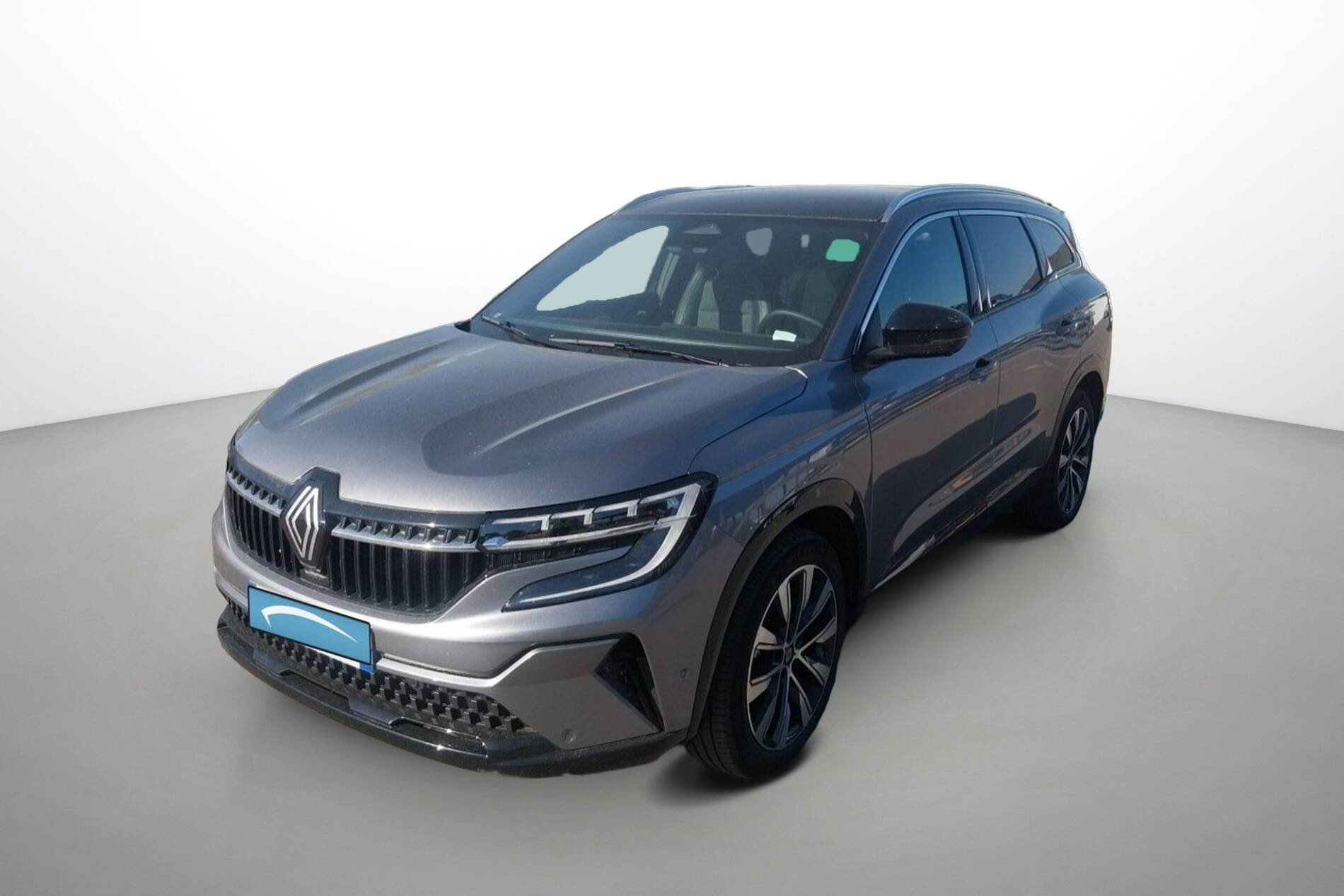 Renault Espace Espace E-Tech full hybrid 200 GSR2 occasion de 2025 en vente à Alençon