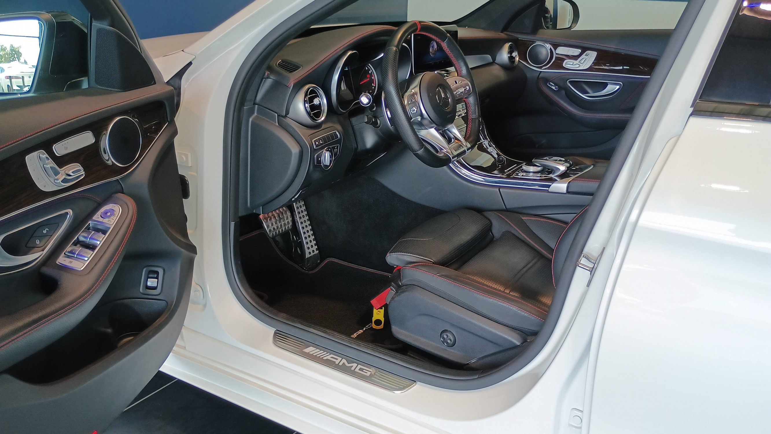 Vente en ligne Mercedes Classe C Break  43 Mercedes-AMG Speedshift TCT AMG 4Matic au prix de 47 990 €