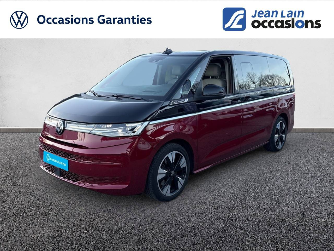 Vente en ligne VOLKSWAGEN MULTIVAN Multivan Long 2.0 TDI 150 DSG7 STYLE de 2023 au prix de 73 890 €