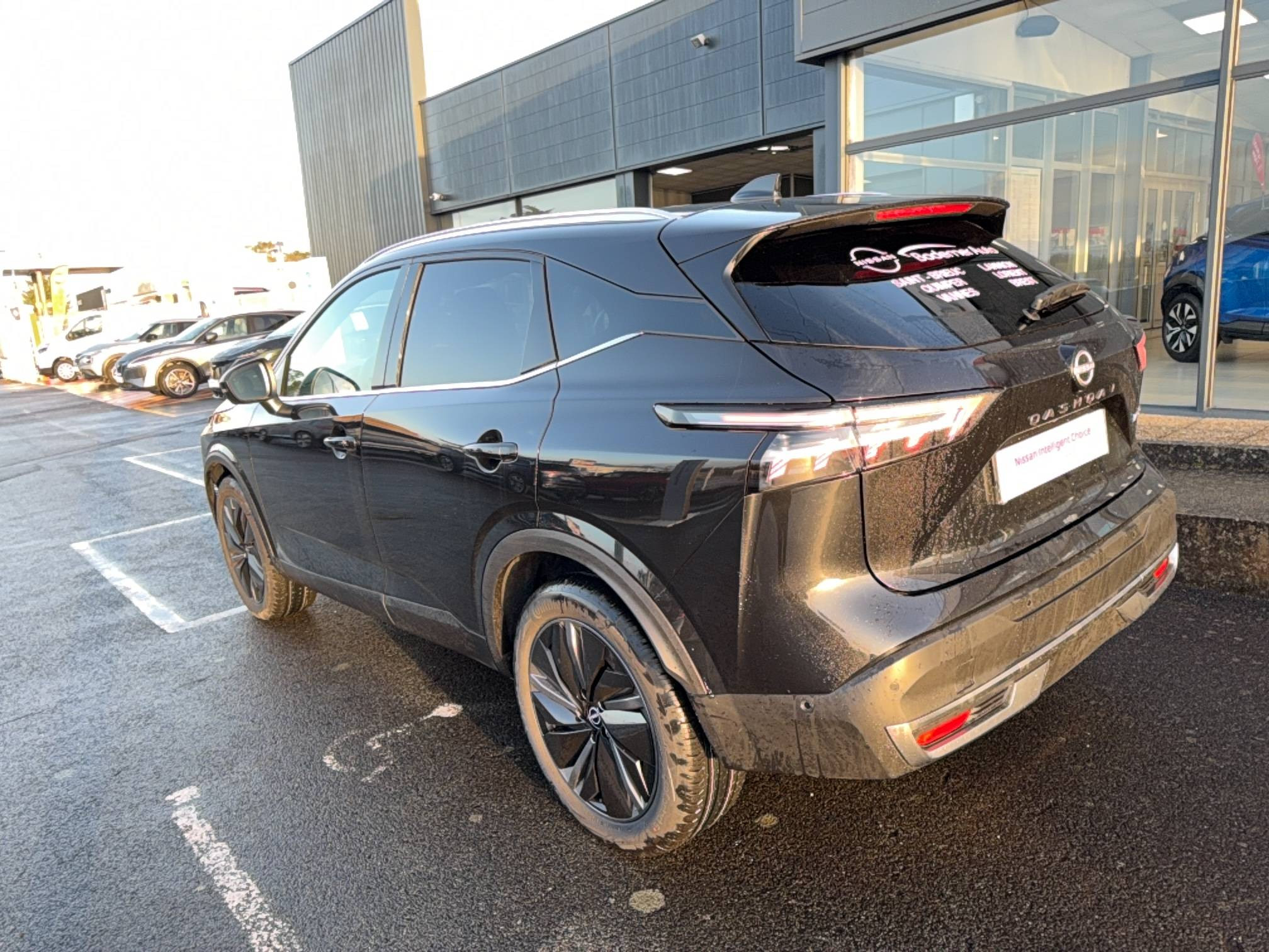 Vente en ligne Nissan Qashqai  e-Power 190 ch au prix de 37 690 €