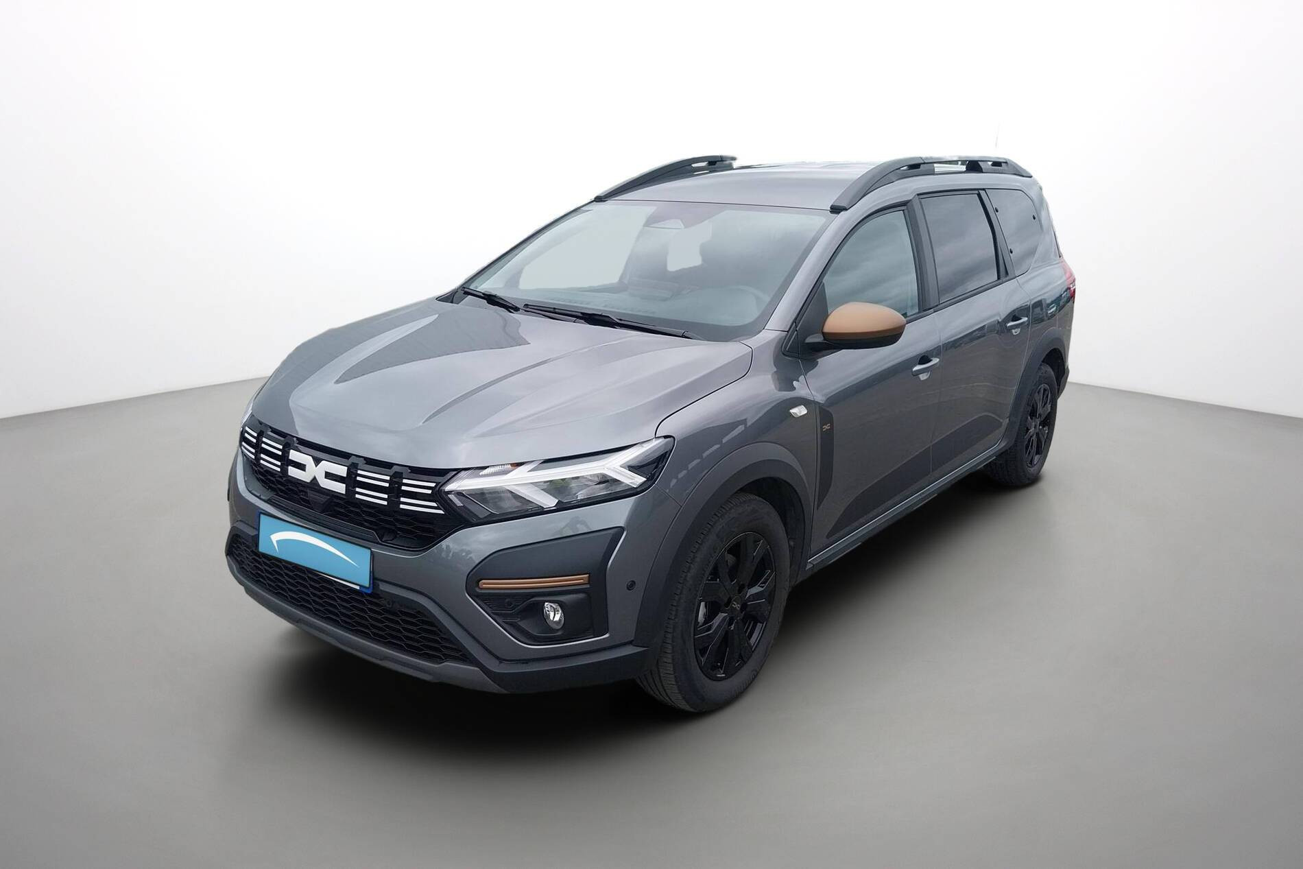 Dacia Jogger  Hybrid 140 7 places GSR2 occasion de 2025 en vente à Quimper