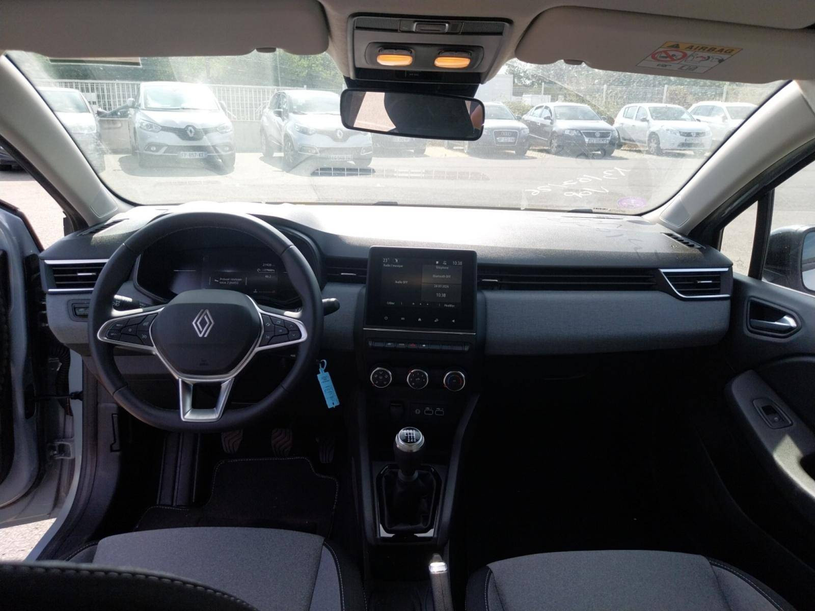 Vente en ligne Renault Clio 5 Clio TCe 90 ch GSR2 au prix de 15 490 €