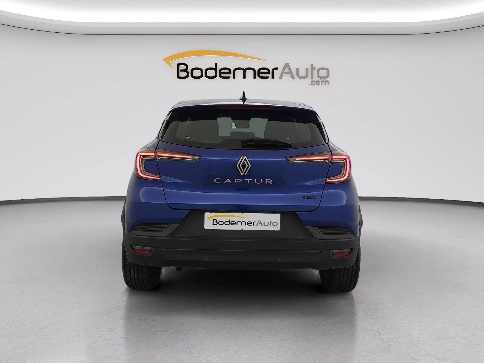Vente en ligne Renault Captur  E-Tech full hybrid 145 ch au prix de 22 490 €