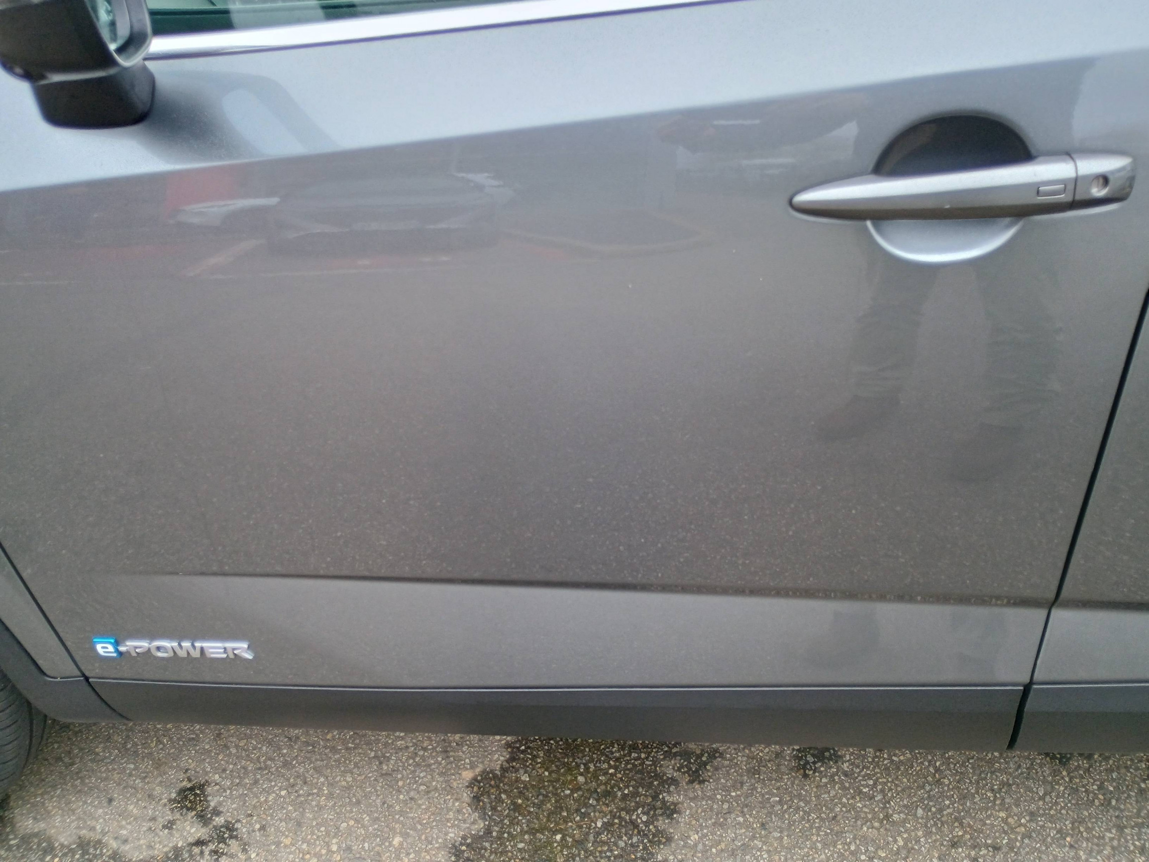 Vente en ligne Nissan Qashqai  e-Power 190 ch au prix de 30 990 €