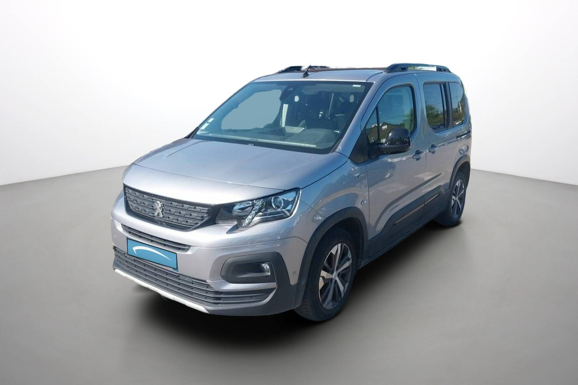 Peugeot Rifter  Long BlueHDi 130 S&S EAT8 occasion de 2020 en vente à Brest