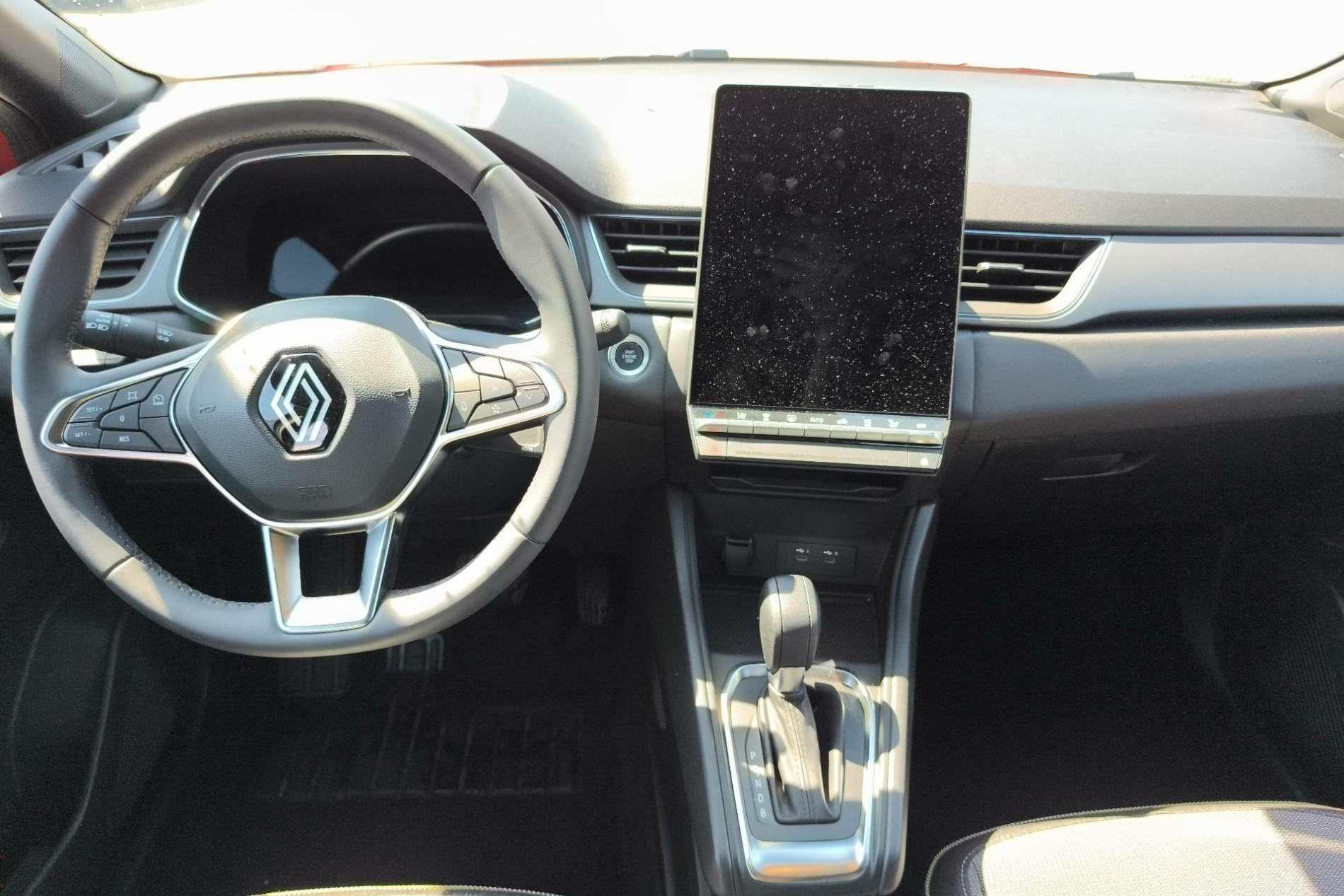 Vente en ligne Renault Captur  E-Tech full hybrid 145 ch au prix de 24 990 €