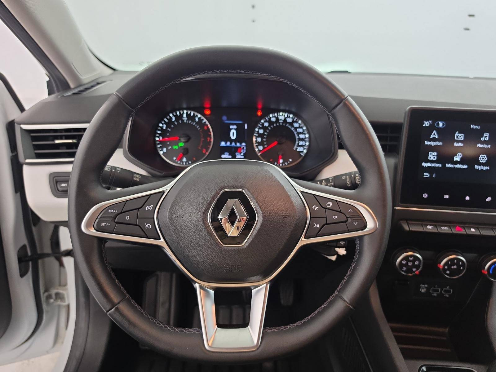 Vente en ligne Renault Clio 5 Clio TCe 90 au prix de 13 750 €