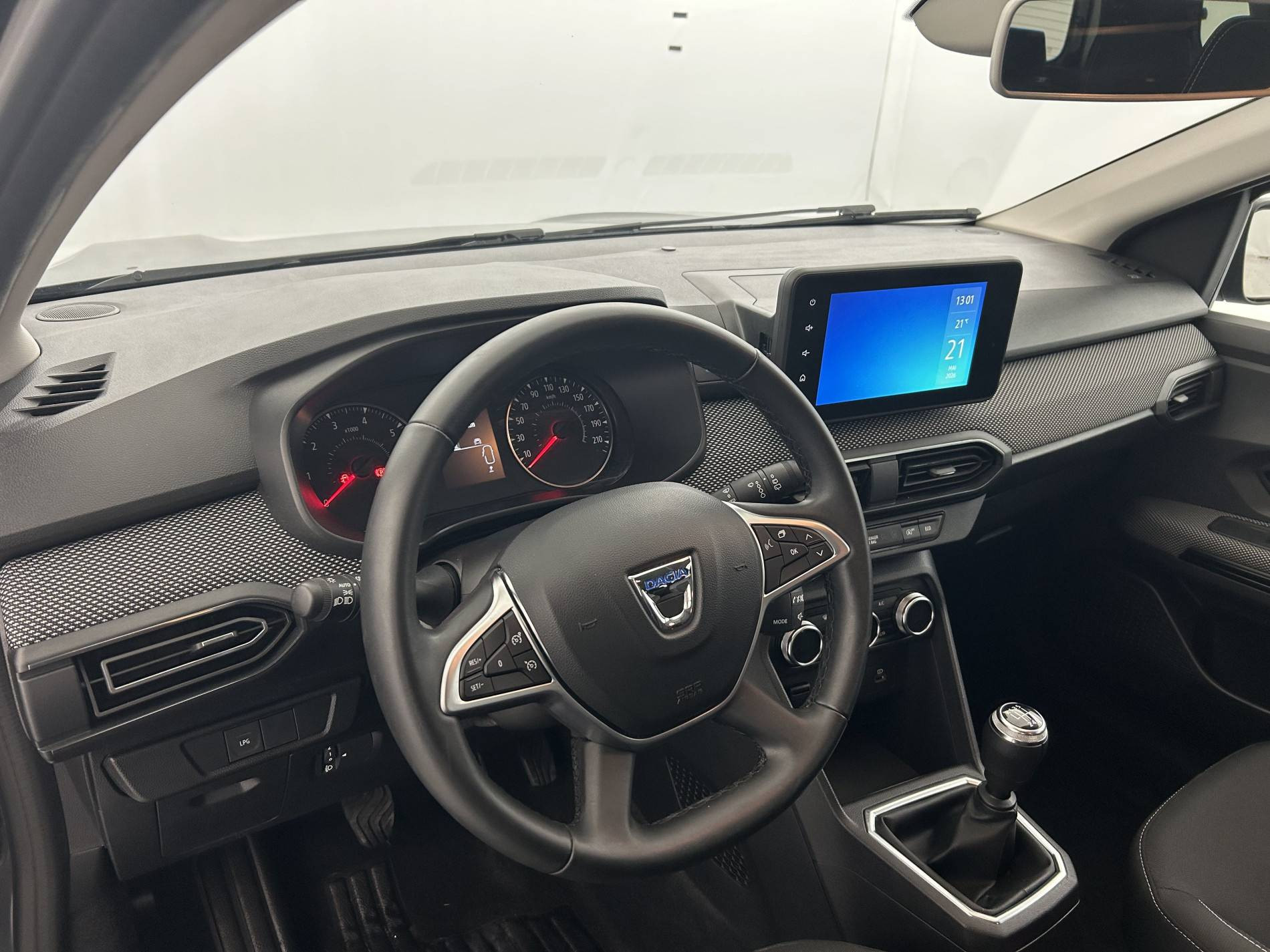 Vente en ligne Dacia Jogger  ECO-G 100 7 places au prix de 17 990 €