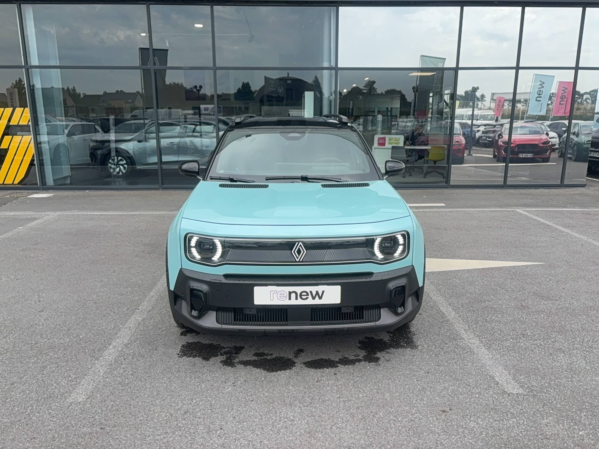 Vente en ligne Renault R4 E-Tech  150 ch autonomie confort au prix de 36 490 €