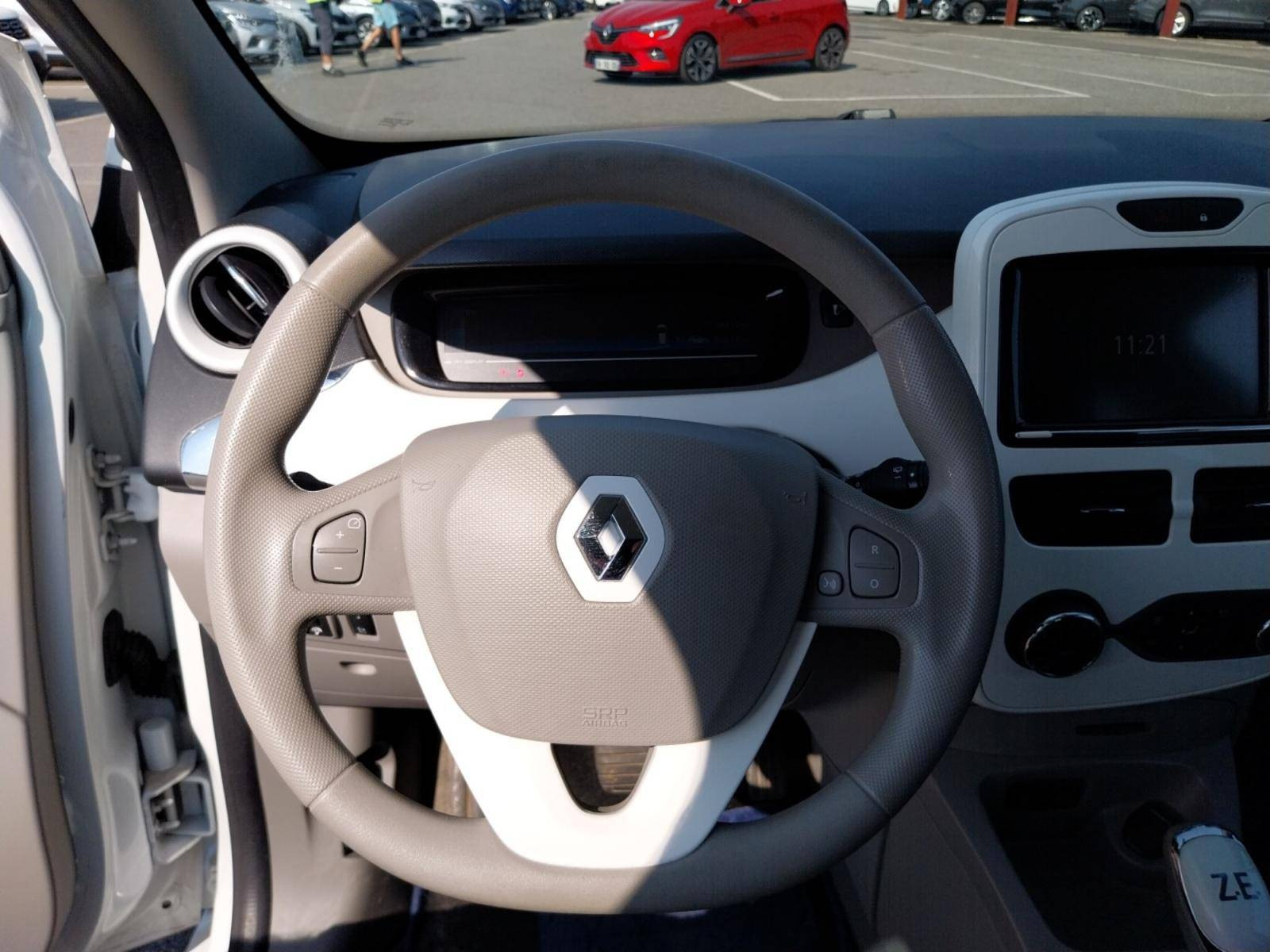 Vente en ligne Renault Zoé  - Achat intégral au prix de 8 000 €