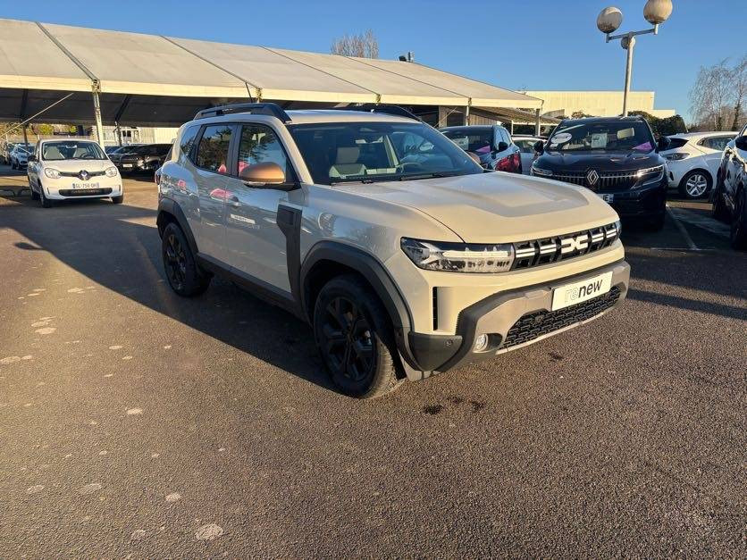Dacia Duster  Hybrid-G 150 4x4 occasion de 2026 en vente à Ploërmel