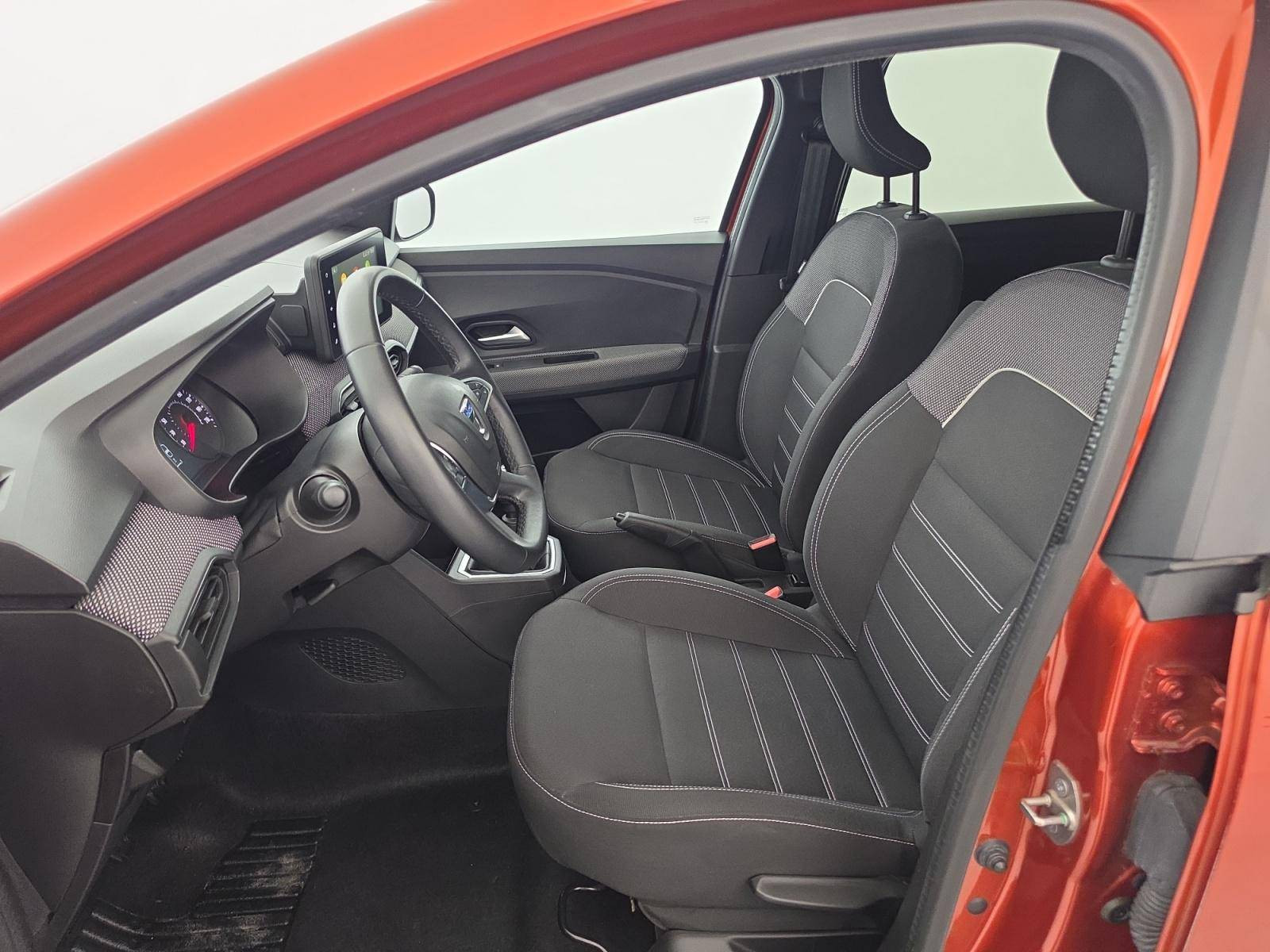 Vente en ligne Dacia Jogger  ECO-G 100 7 places au prix de 17 990 €