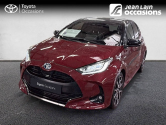 TOYOTA YARIS HYBRIDE MY20 Yaris Hybride 116h Collection 10/02/2021 en vente à Seyssinet-Pariset