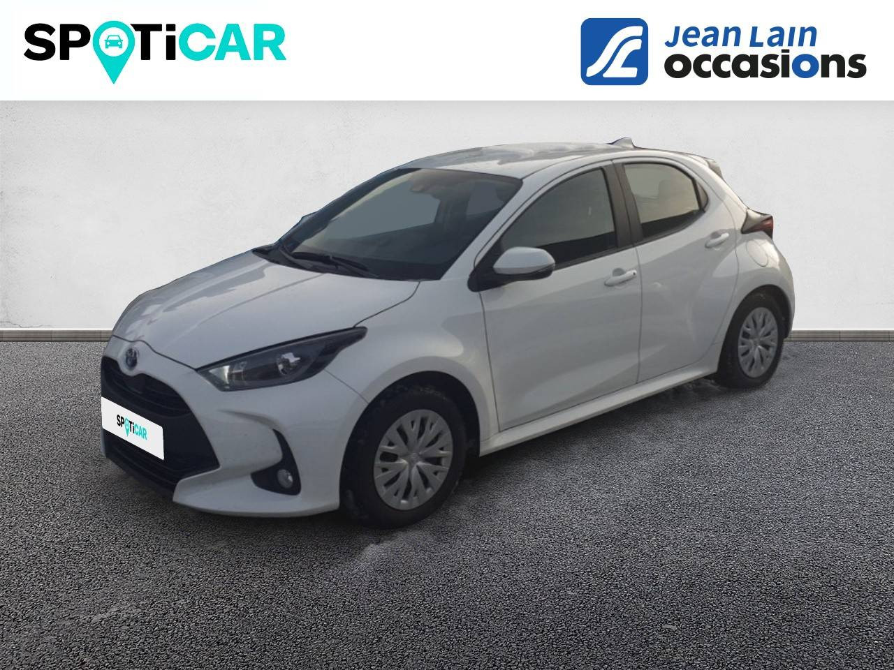 Vente en ligne TOYOTA YARIS HYBRIDE Yaris Hybride 116h Dynamic de 2023 au prix de 18 490 €
