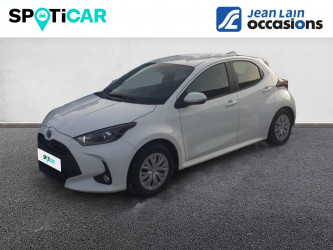 TOYOTA YARIS HYBRIDE Yaris Hybride 116h Dynamic 27/10/2023 en vente à Vétraz-Monthoux