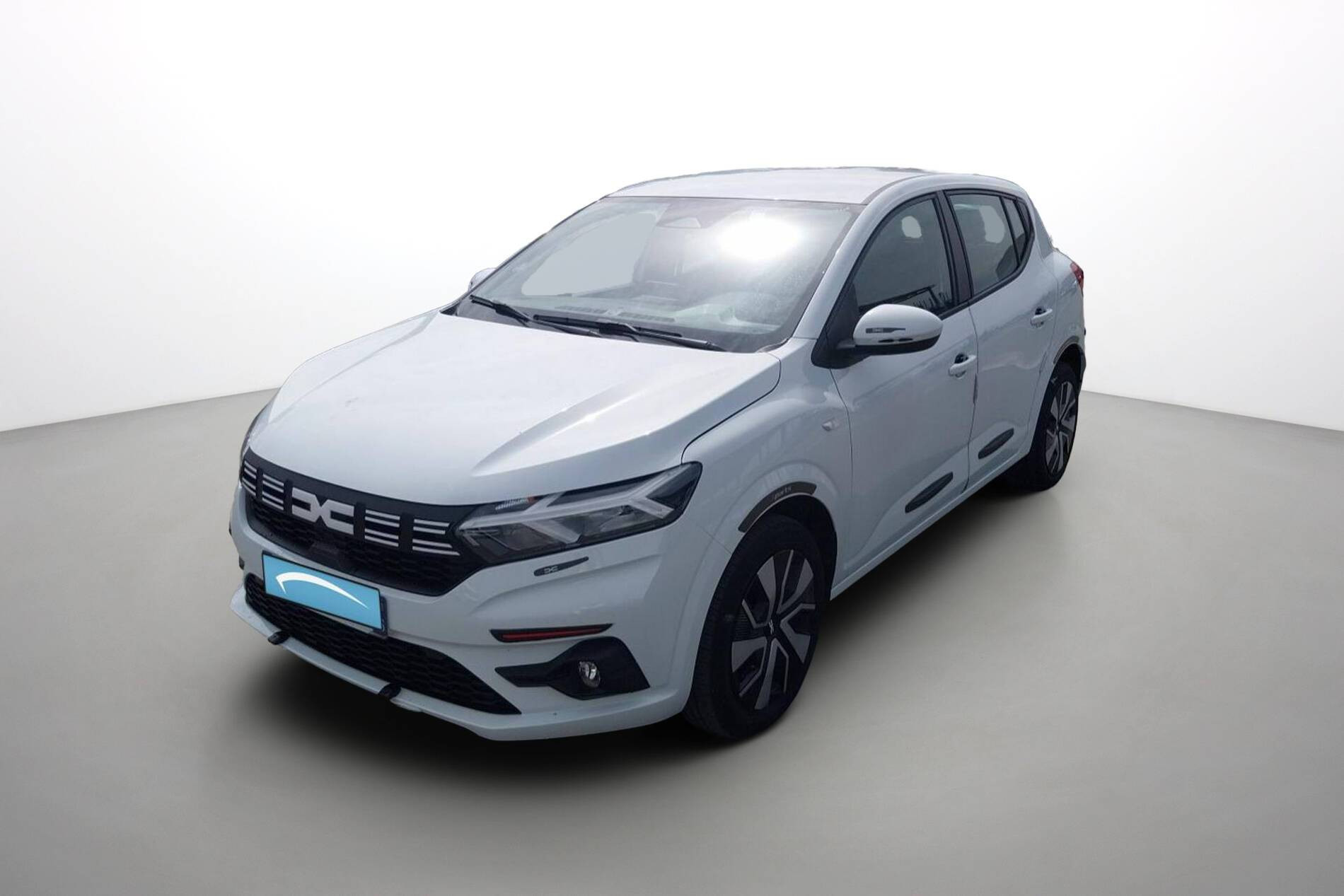 Dacia Sandero  TCe 90 CVT GSR2 occasion de 2024 en vente à Lorient