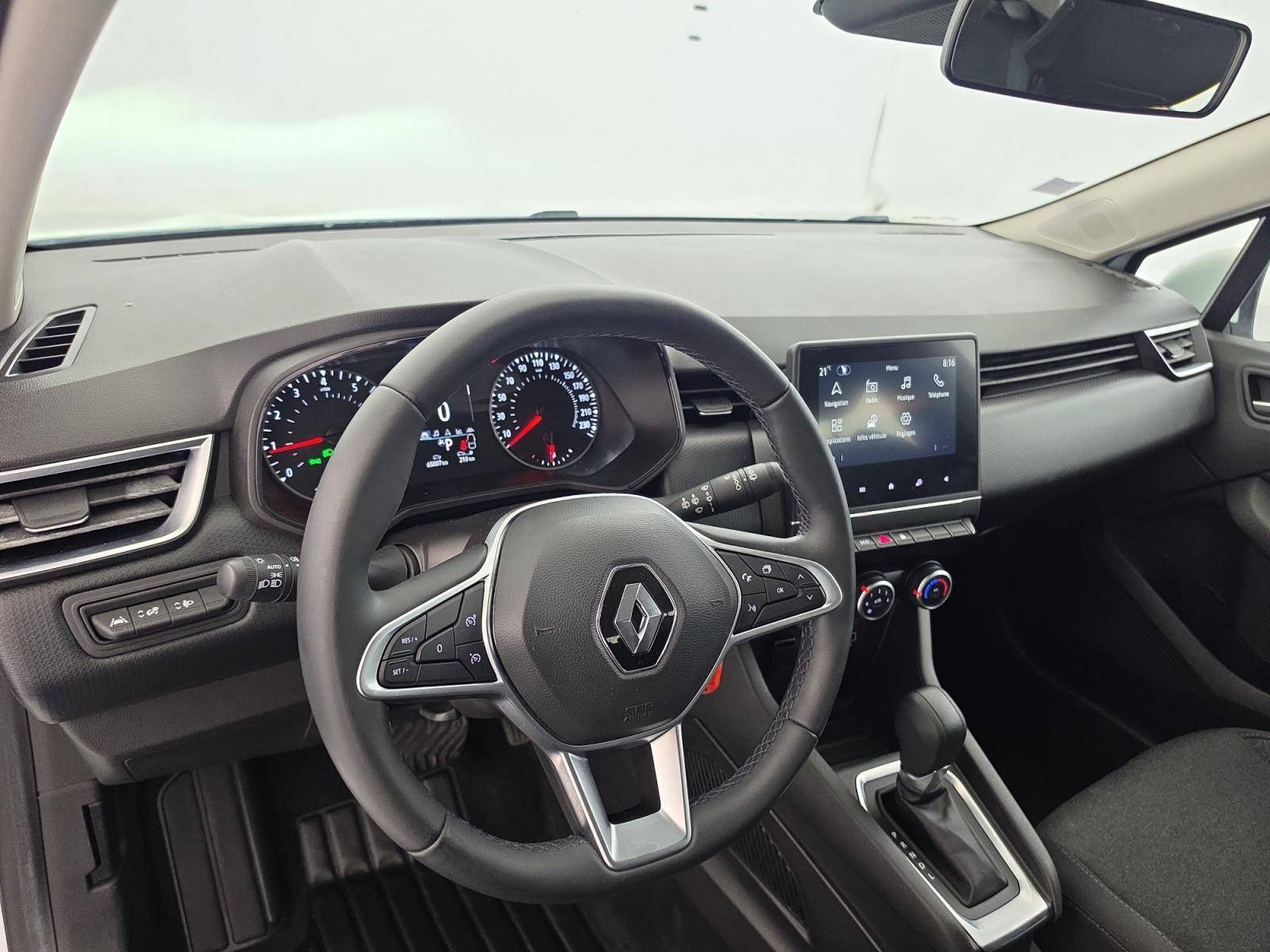 Vente en ligne Renault Clio 5 Clio TCe 90 X-Tronic - 21N au prix de 14 490 €