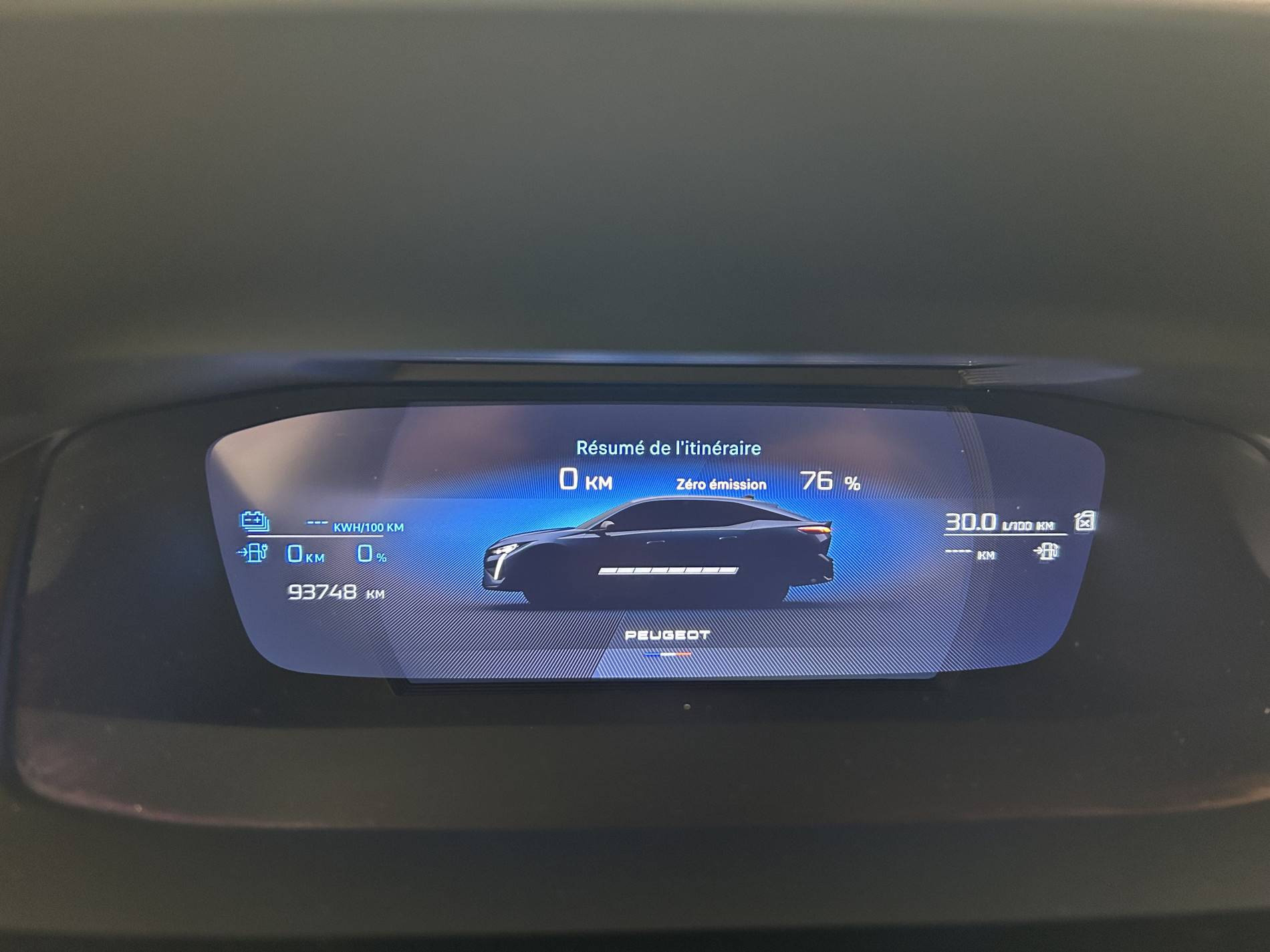 Vente en ligne Peugeot 408  PHEV 180 e-EAT8 au prix de 20 490 €