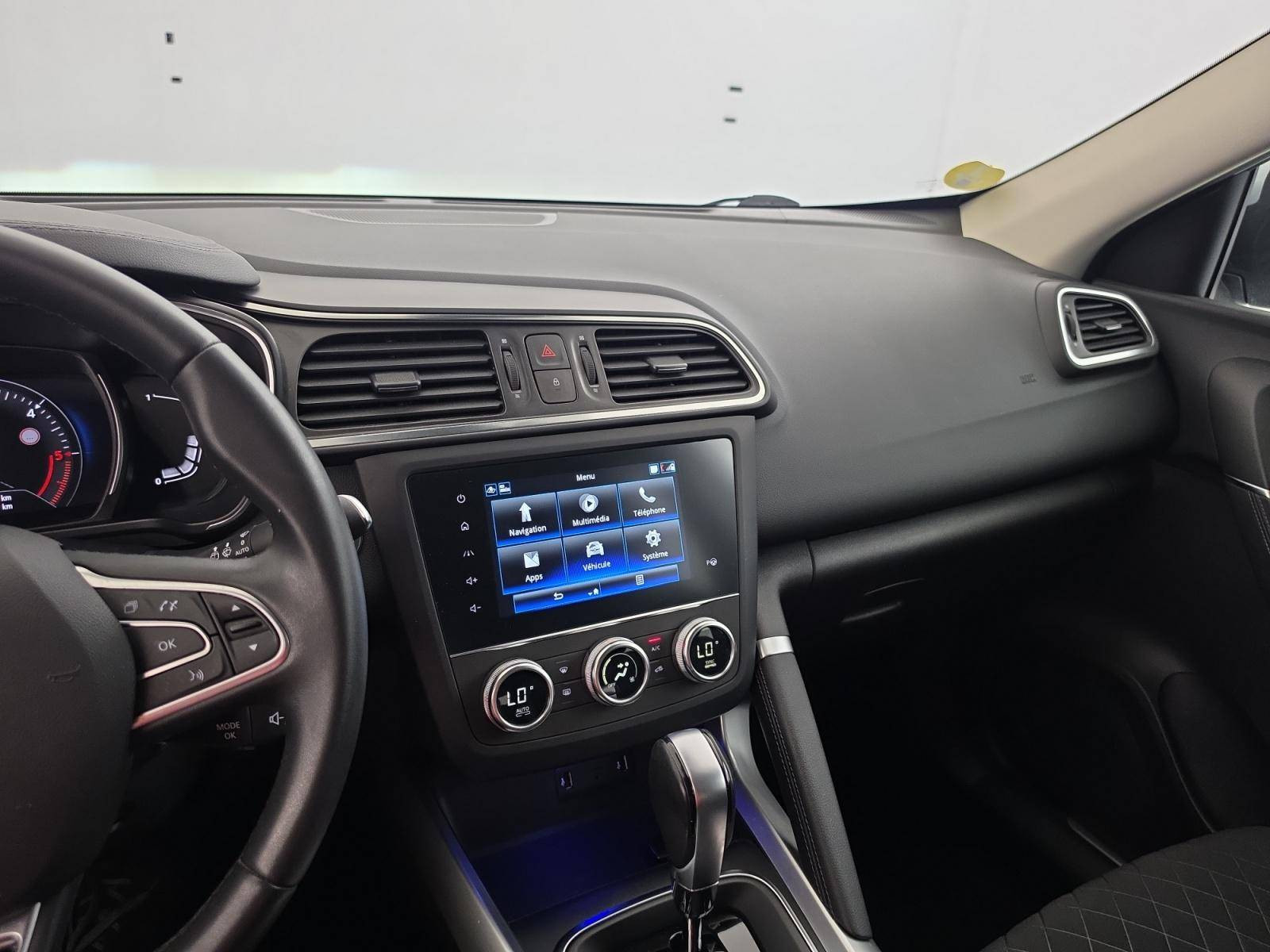 Vente en ligne Renault Kadjar  Blue dCi 115 EDC au prix de 20 490 €