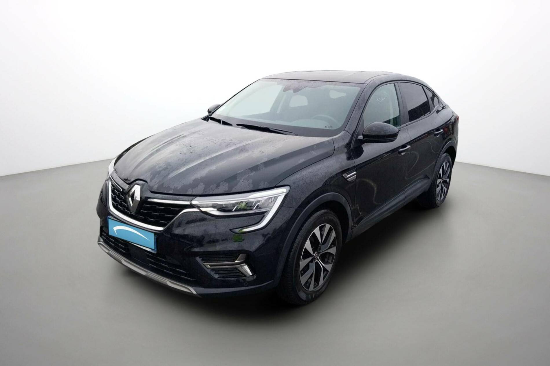 Renault Arkana  mild hybrid 140 EDC FAP - 22 occasion de 2023 en vente à Saint-Brieuc