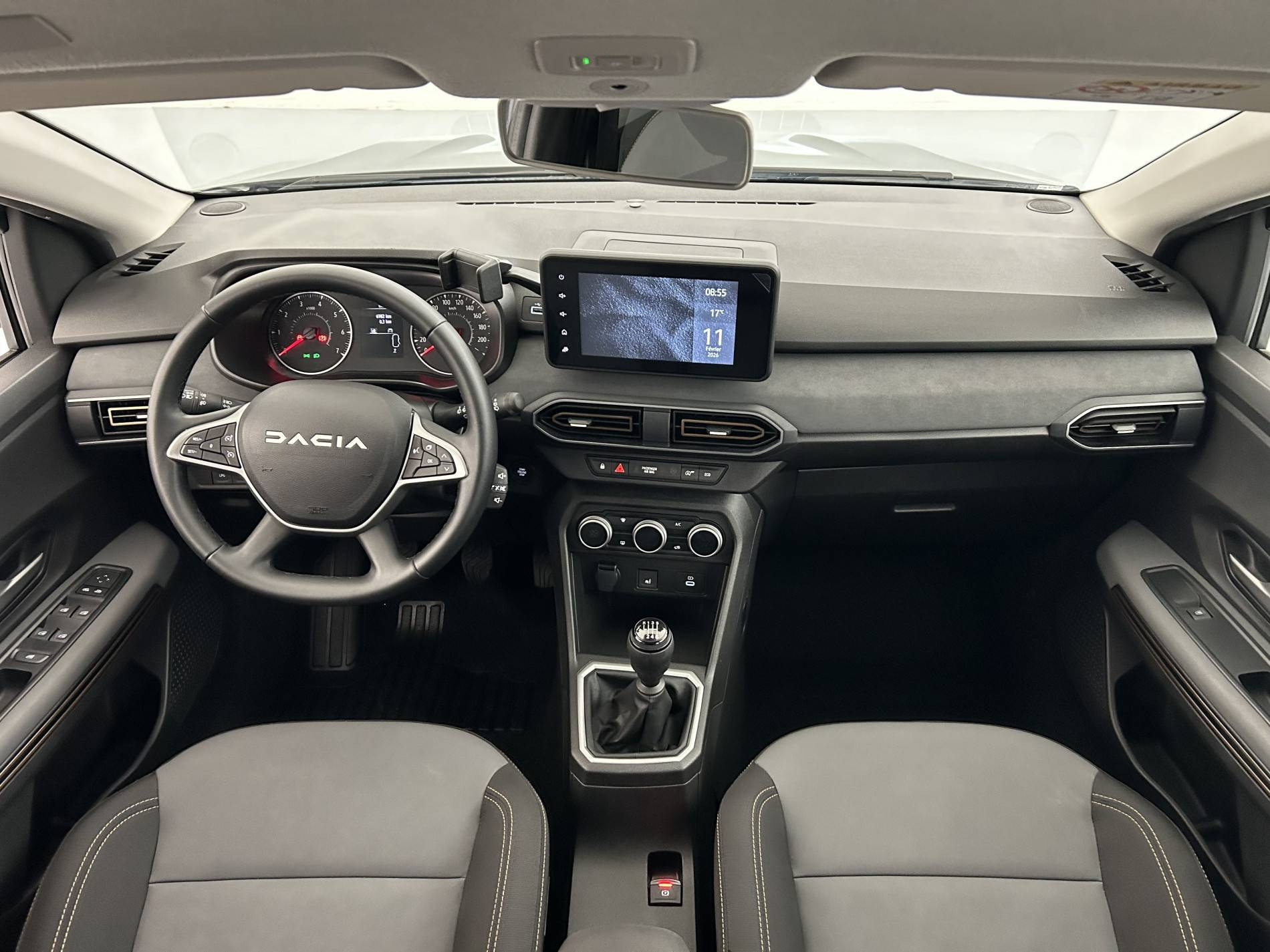 Vente en ligne Dacia Jogger  ECO-G 100 7 places GSR2 au prix de 21 890 €