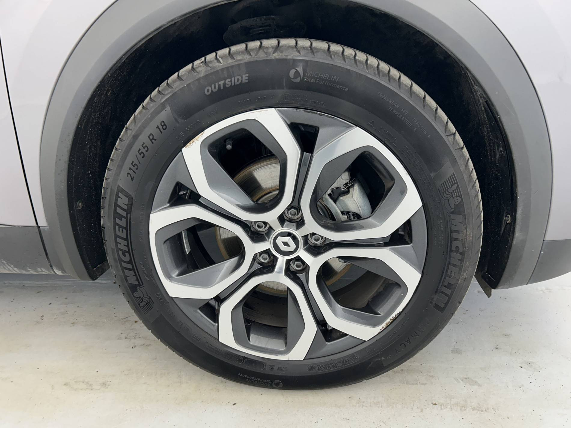 Vente en ligne Renault Captur  E-Tech hybride rechargeable 160 au prix de 18 990 €