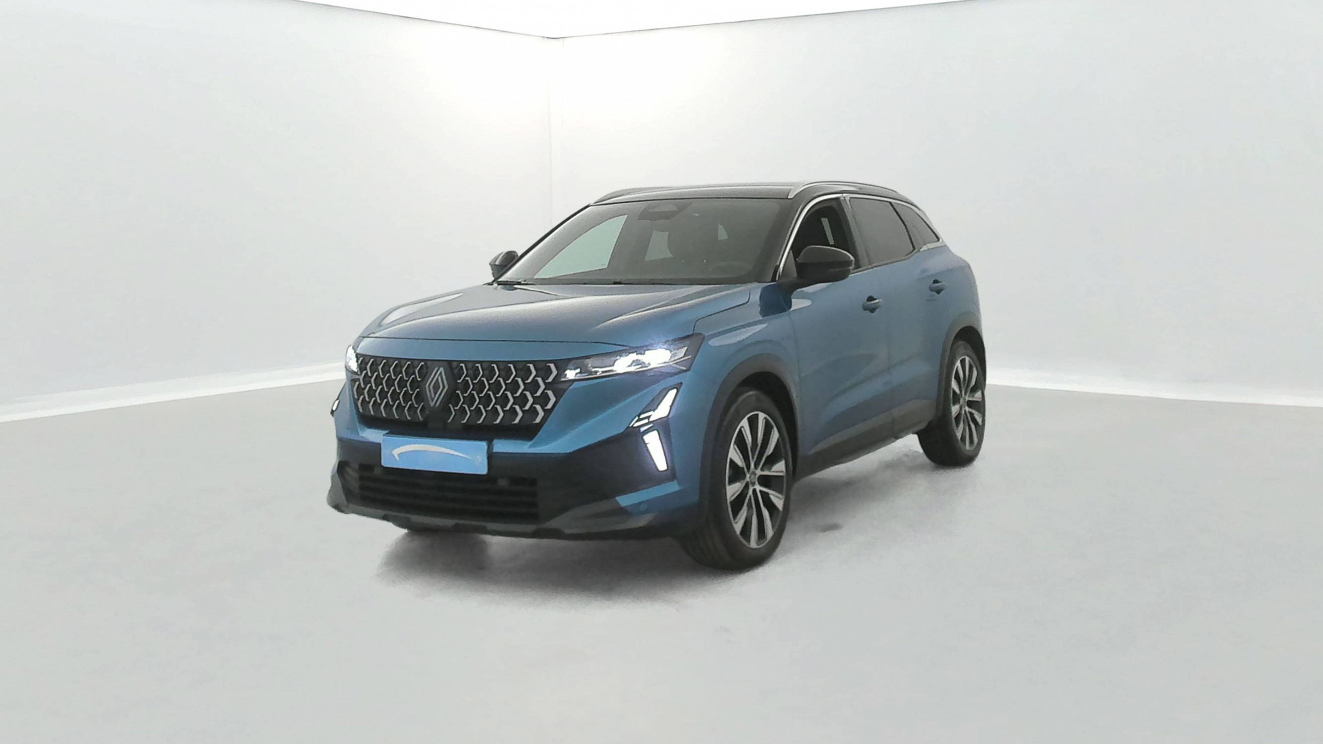 Renault Austral  full hybrid E-Tech 200 ch occasion de 2025 en vente à Caen