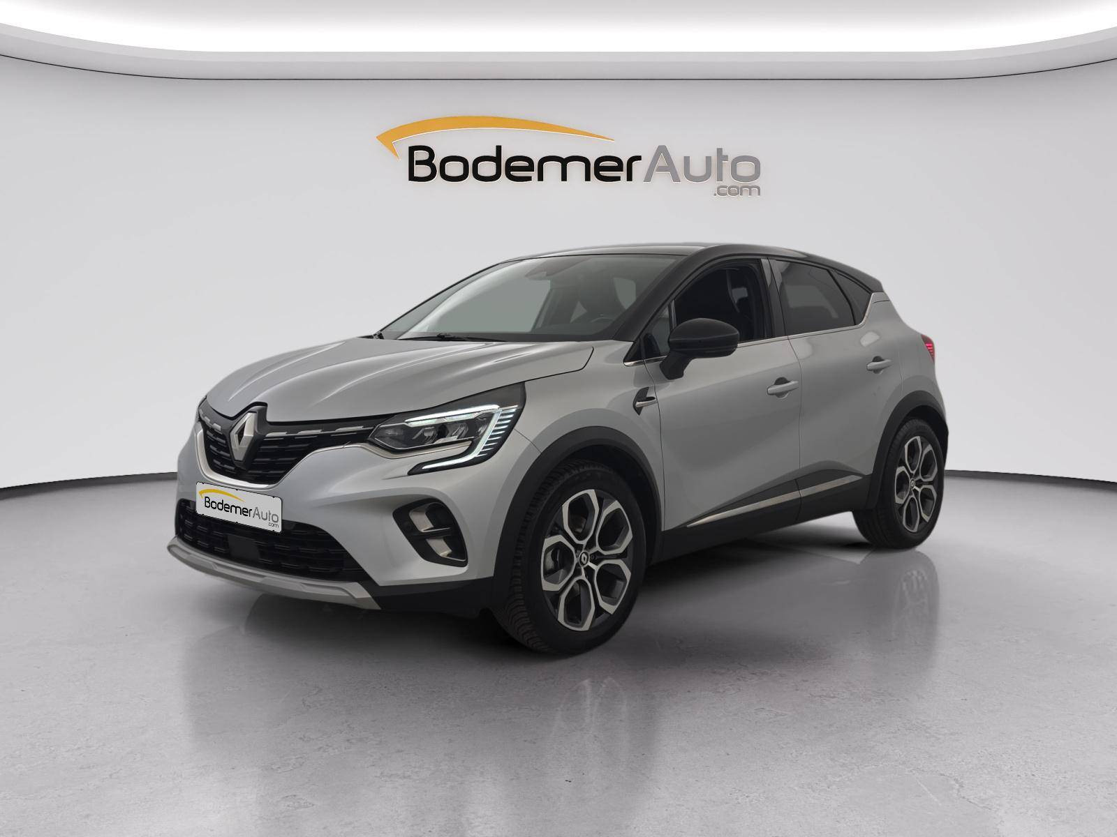 Renault Captur  E-Tech full hybrid 145 occasion de 2023 en vente à Saint-Brieuc