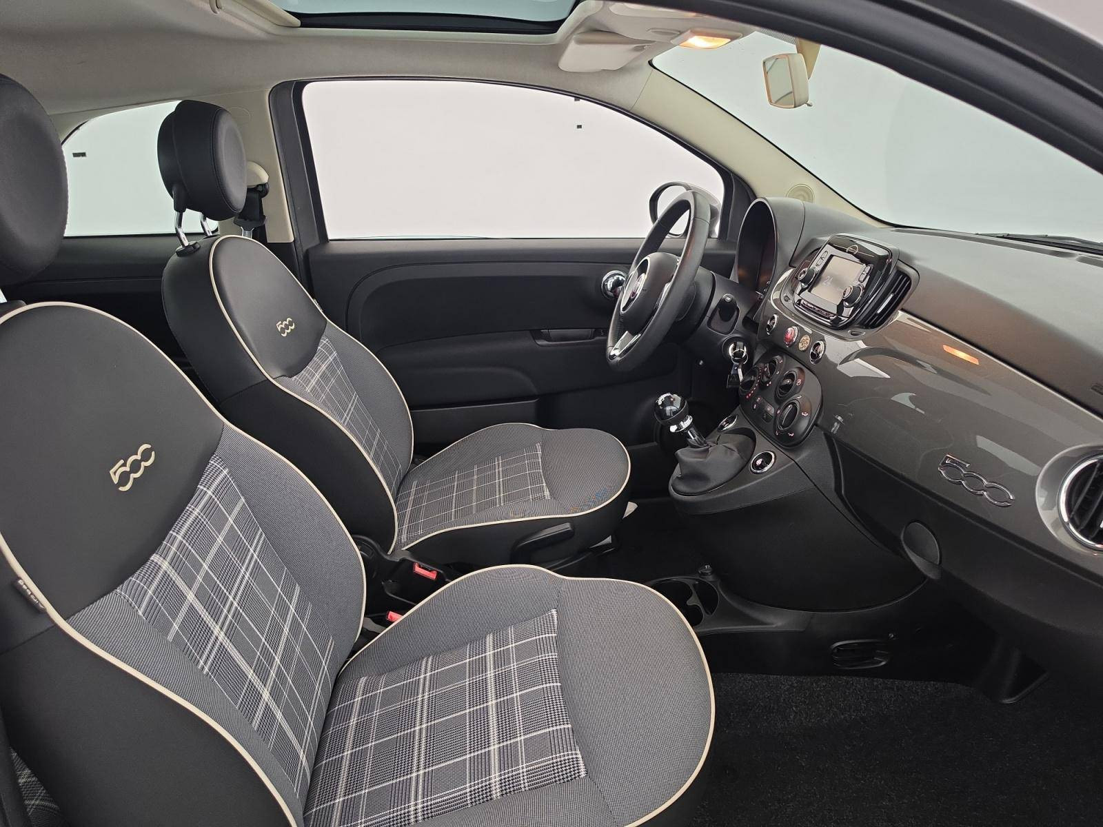 Vente en ligne Fiat 500 500 1.2 69 ch Eco Pack au prix de 9 990 €
