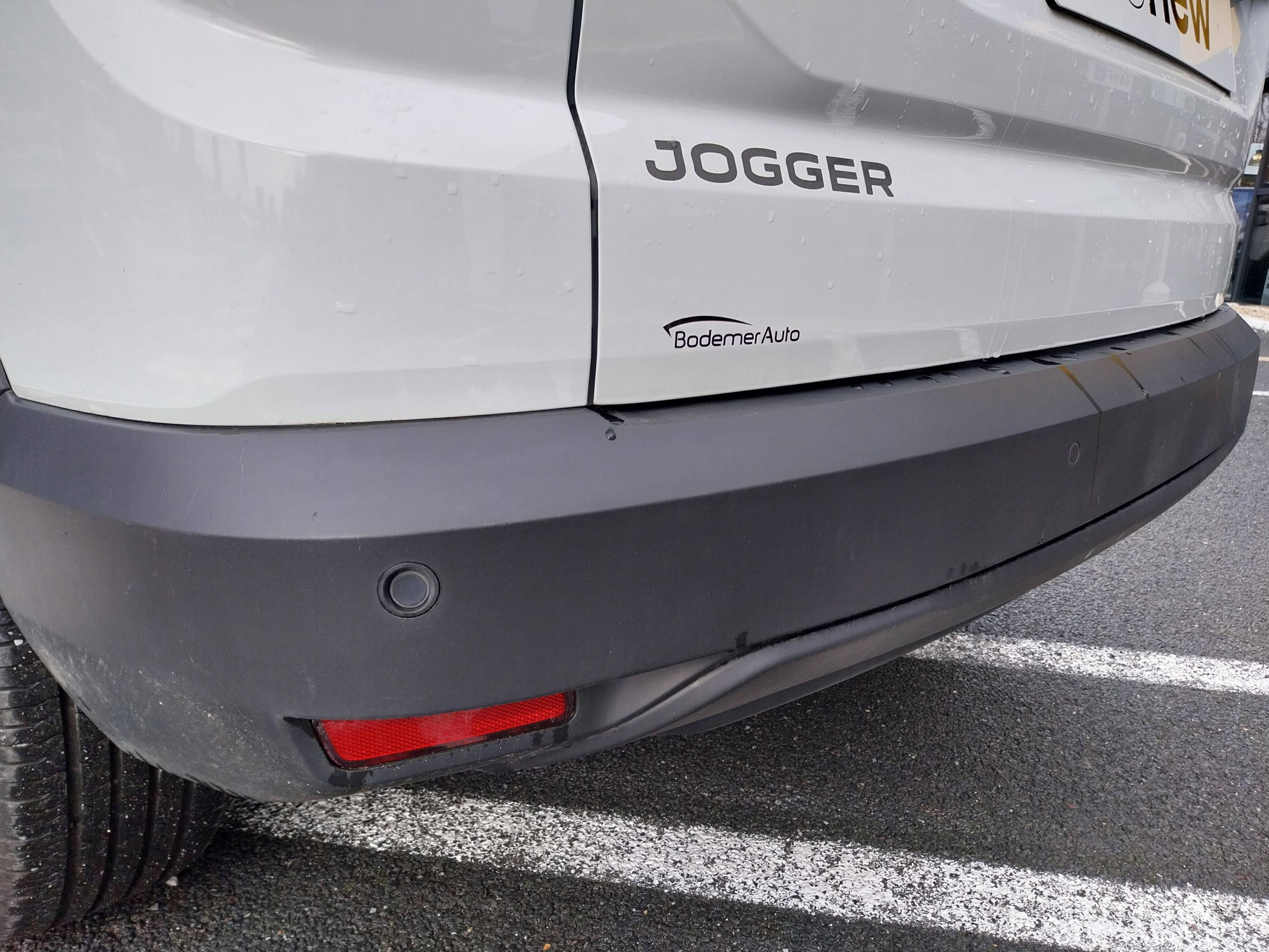 Vente en ligne Dacia Jogger  ECO-G 100 5 places au prix de 15 400 €