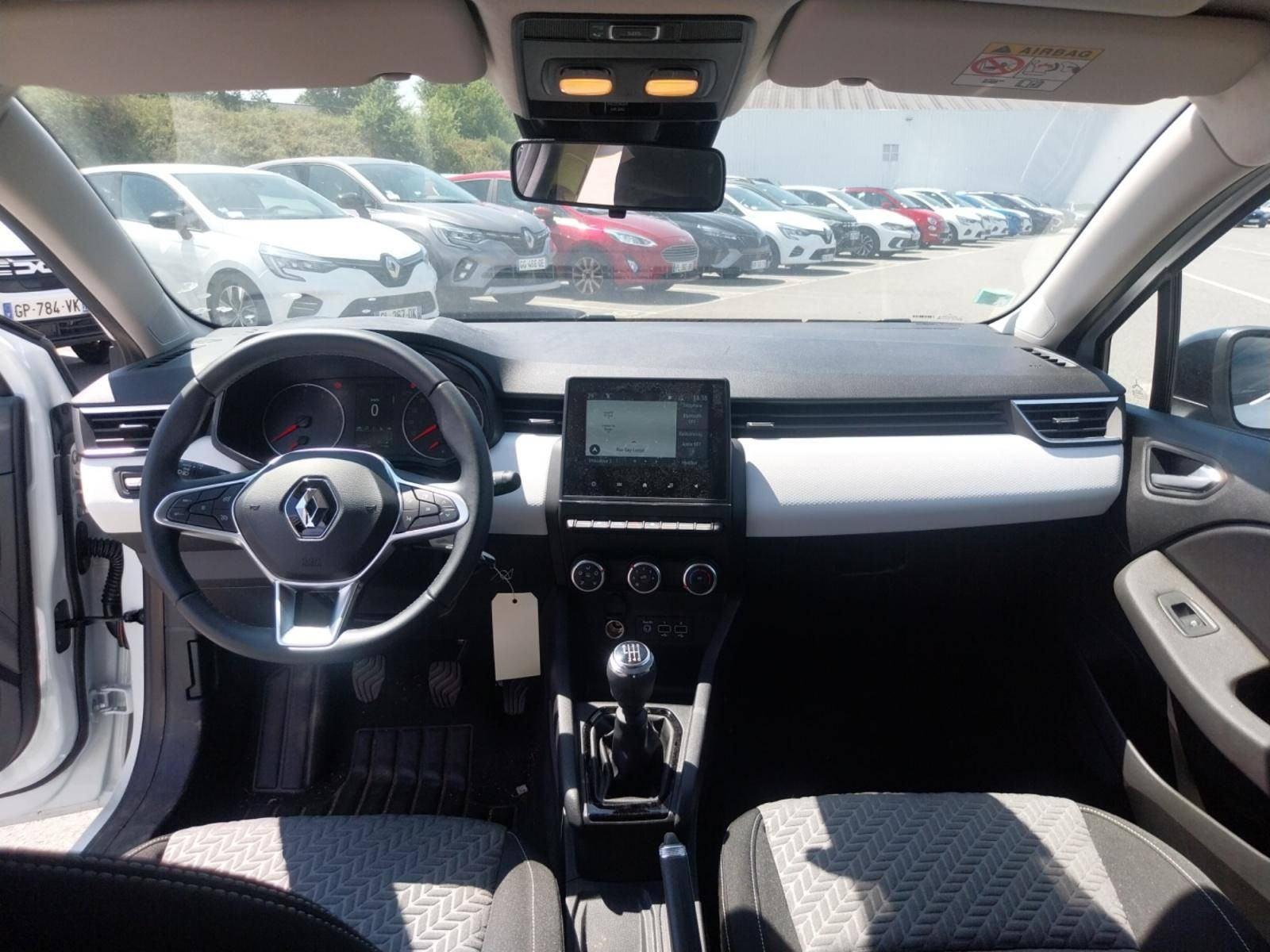 Vente en ligne Renault Clio 5 Clio TCe 90 au prix de 14 990 €