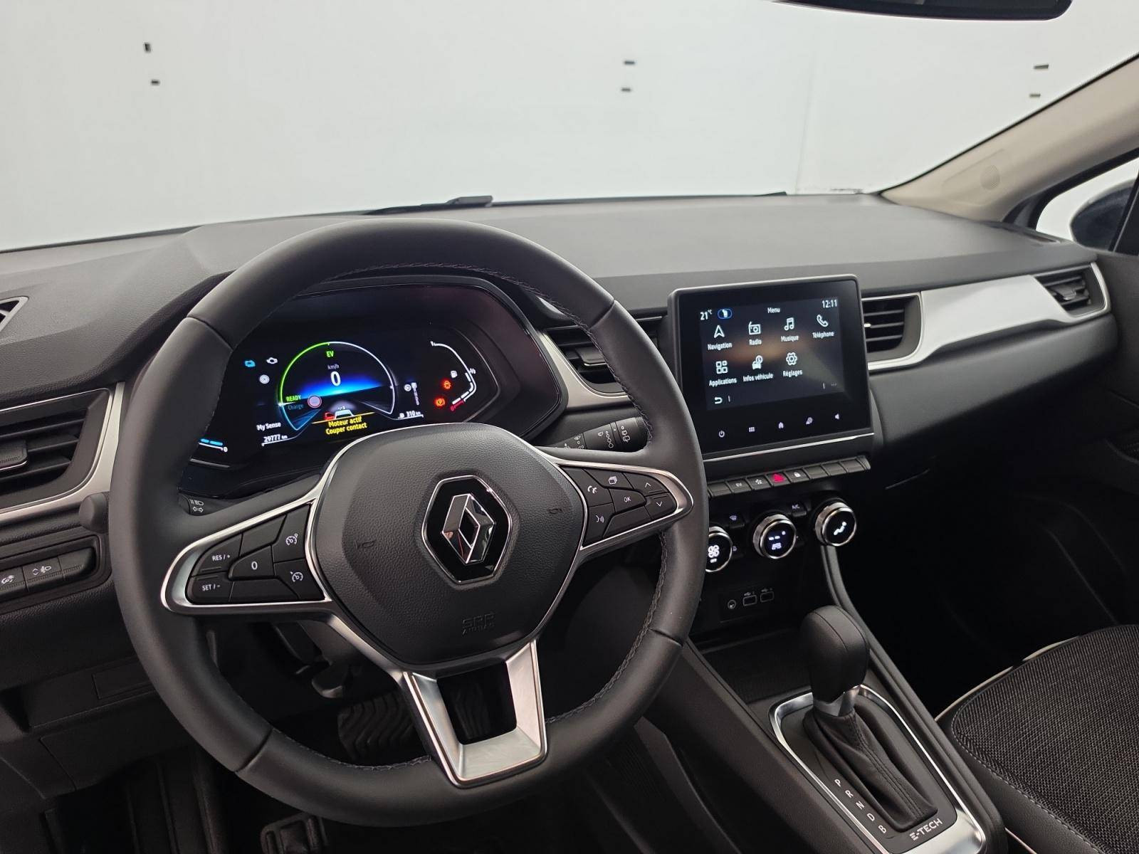 Vente en ligne Renault Captur  E-Tech full hybrid 145 au prix de 19 990 €