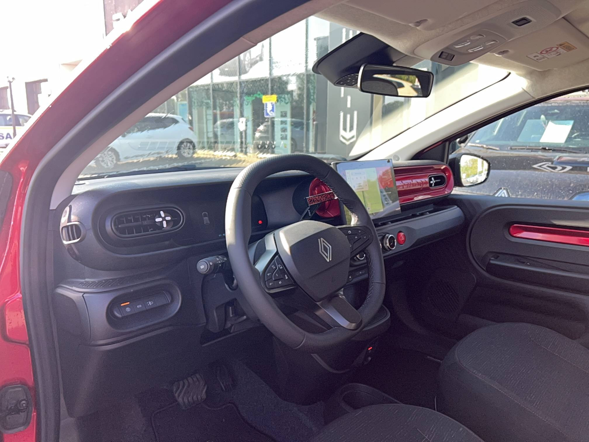 Vente en ligne Renault Twingo Electrique  80 ch autonomie urbaine au prix de 20 590 €